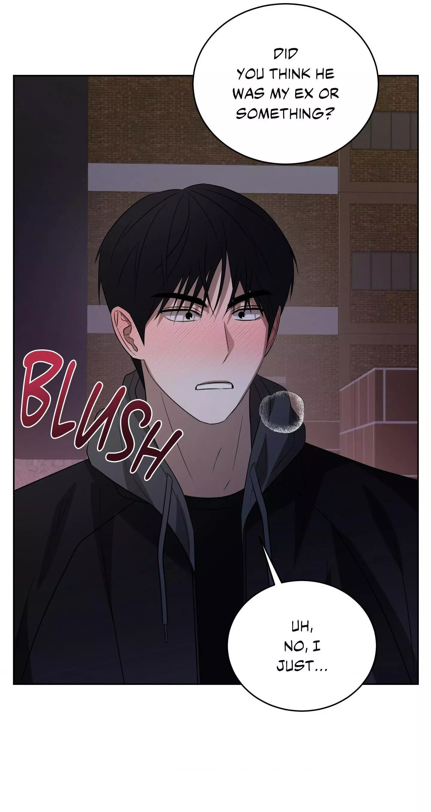 Ask to unlock - Chapter 20 Page 35