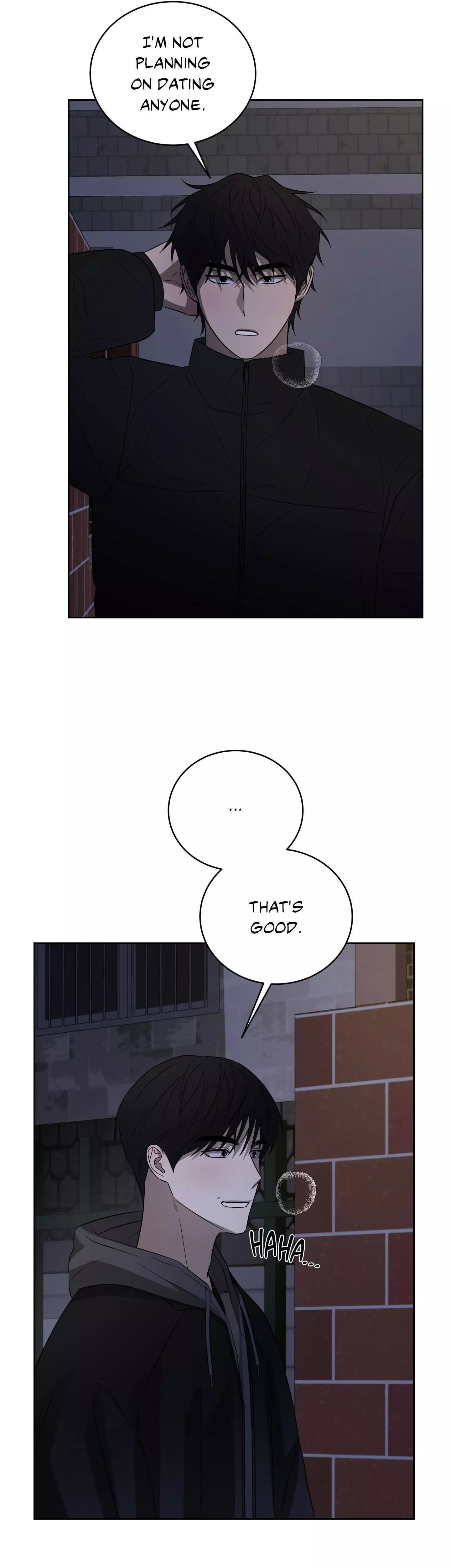 Ask to unlock - Chapter 20 Page 37