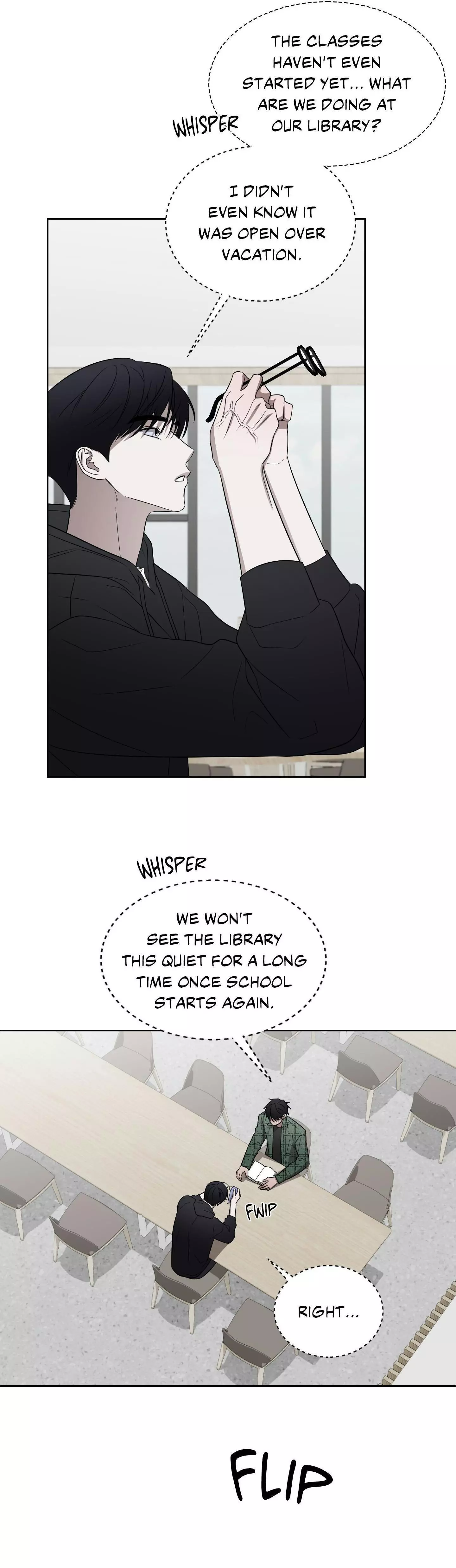 Ask to unlock - Chapter 21 Page 2