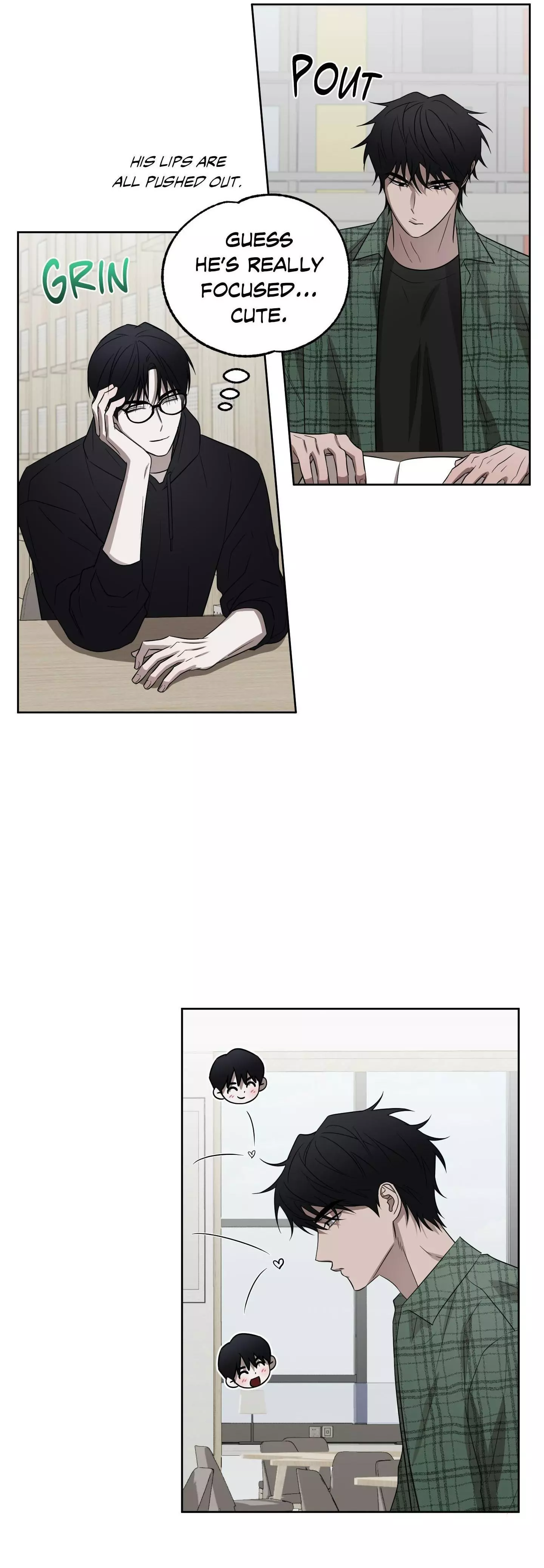 Ask to unlock - Chapter 21 Page 3
