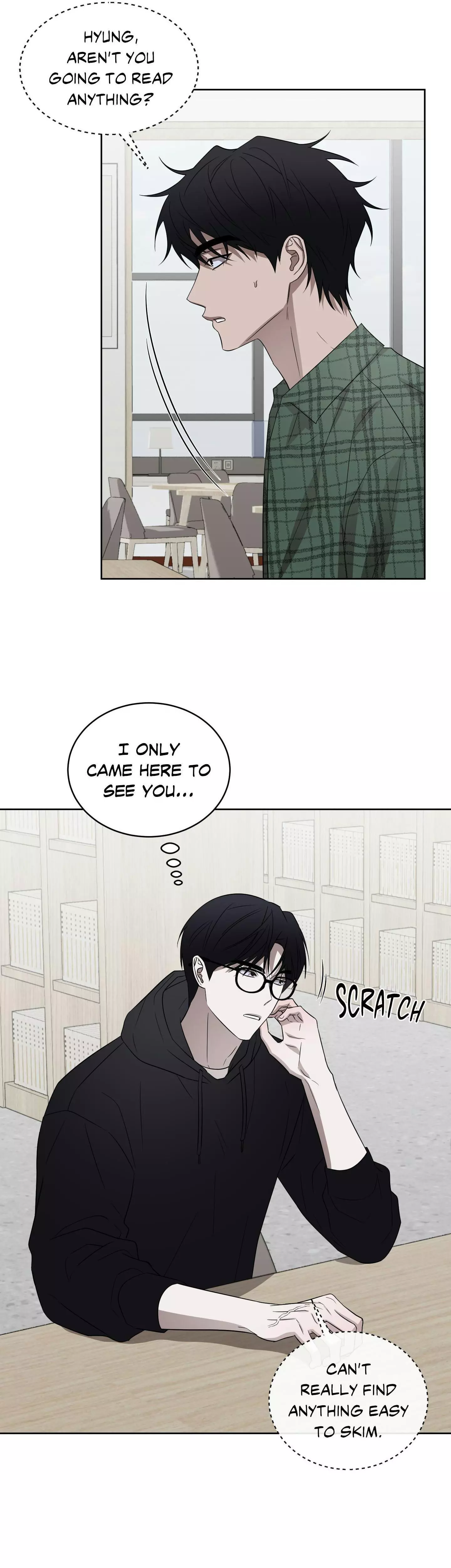 Ask to unlock - Chapter 21 Page 4