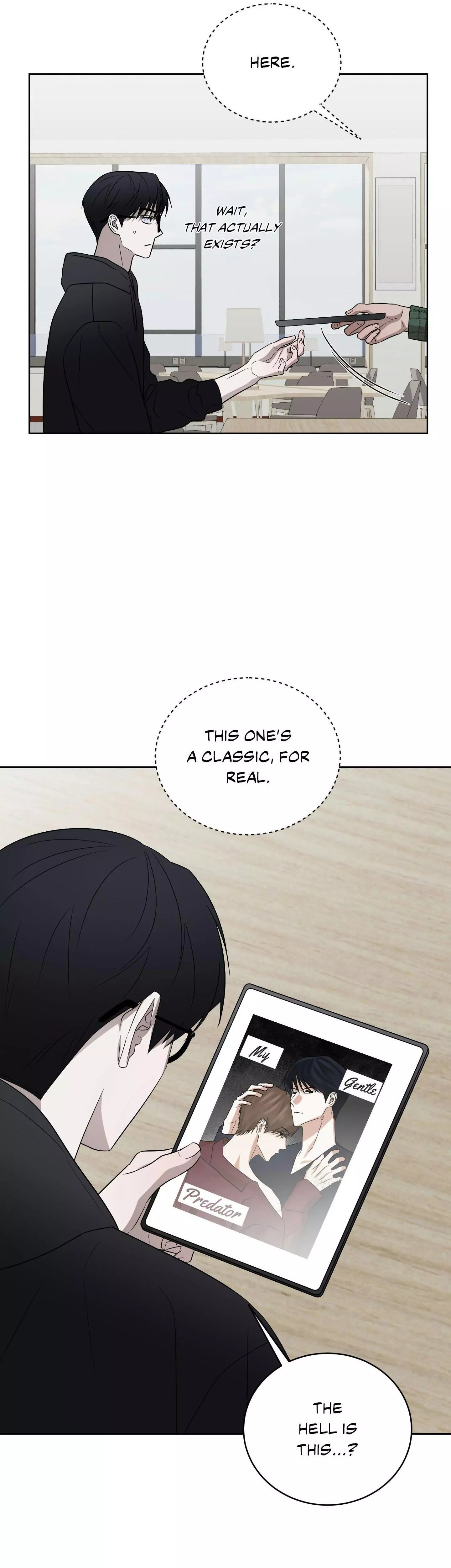 Ask to unlock - Chapter 21 Page 6