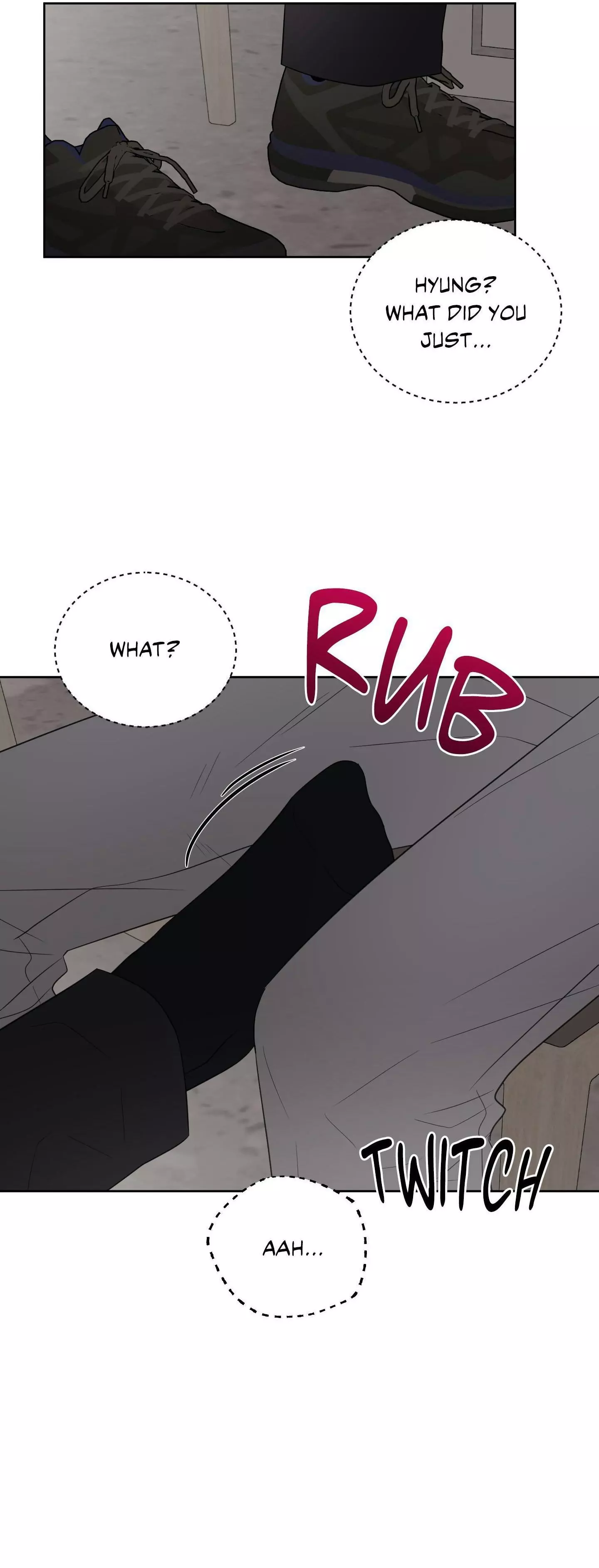 Ask to unlock - Chapter 21 Page 16