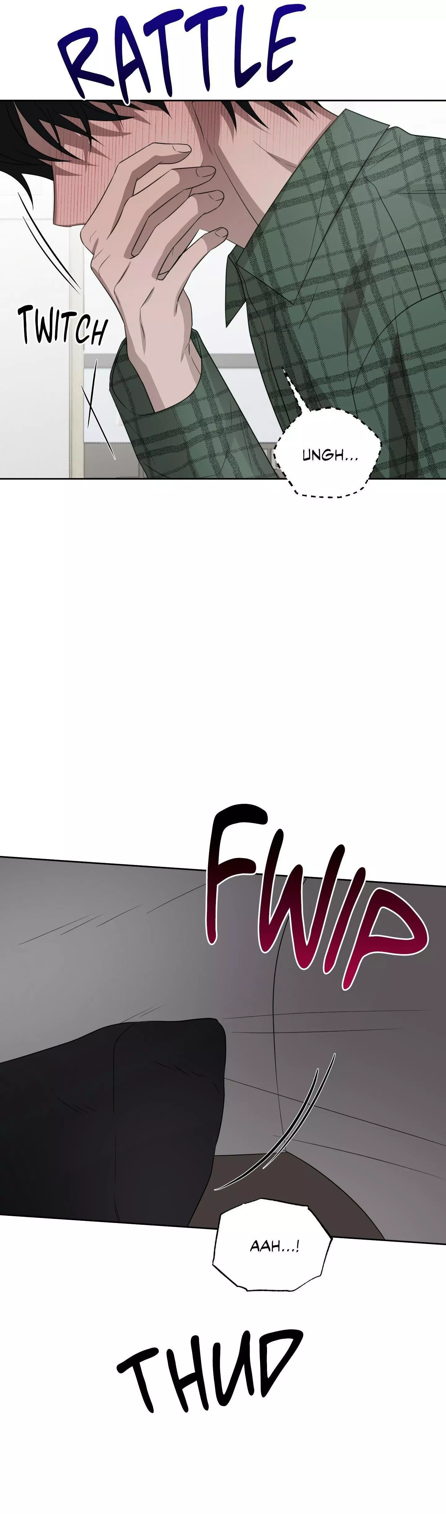 Ask to unlock - Chapter 21 Page 18