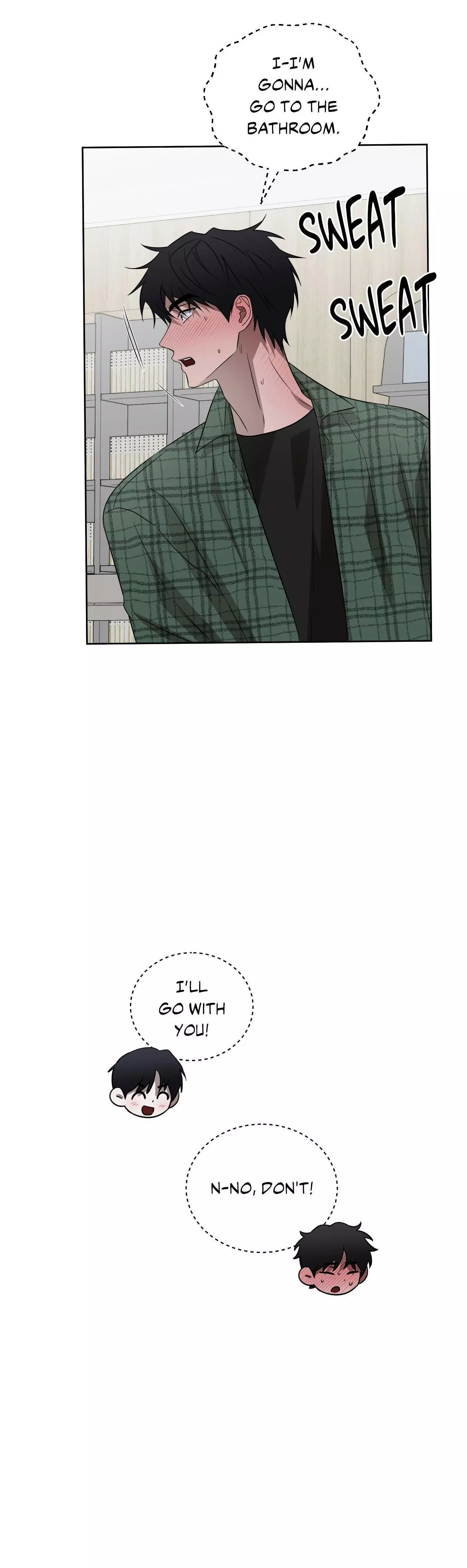 Ask to unlock - Chapter 21 Page 20