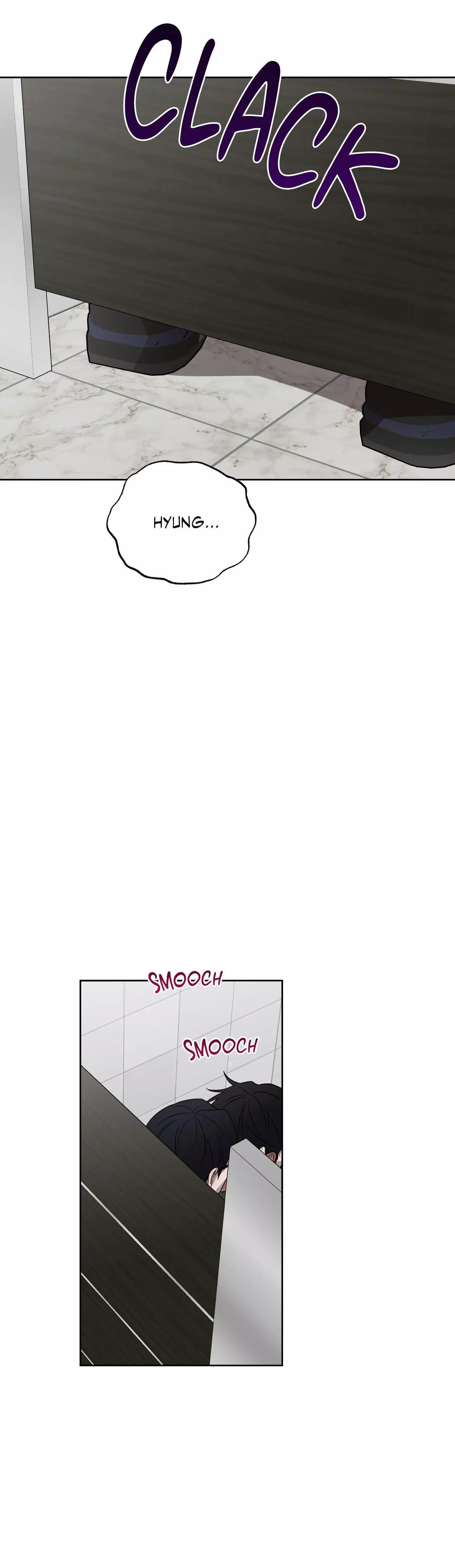 Ask to unlock - Chapter 21 Page 22