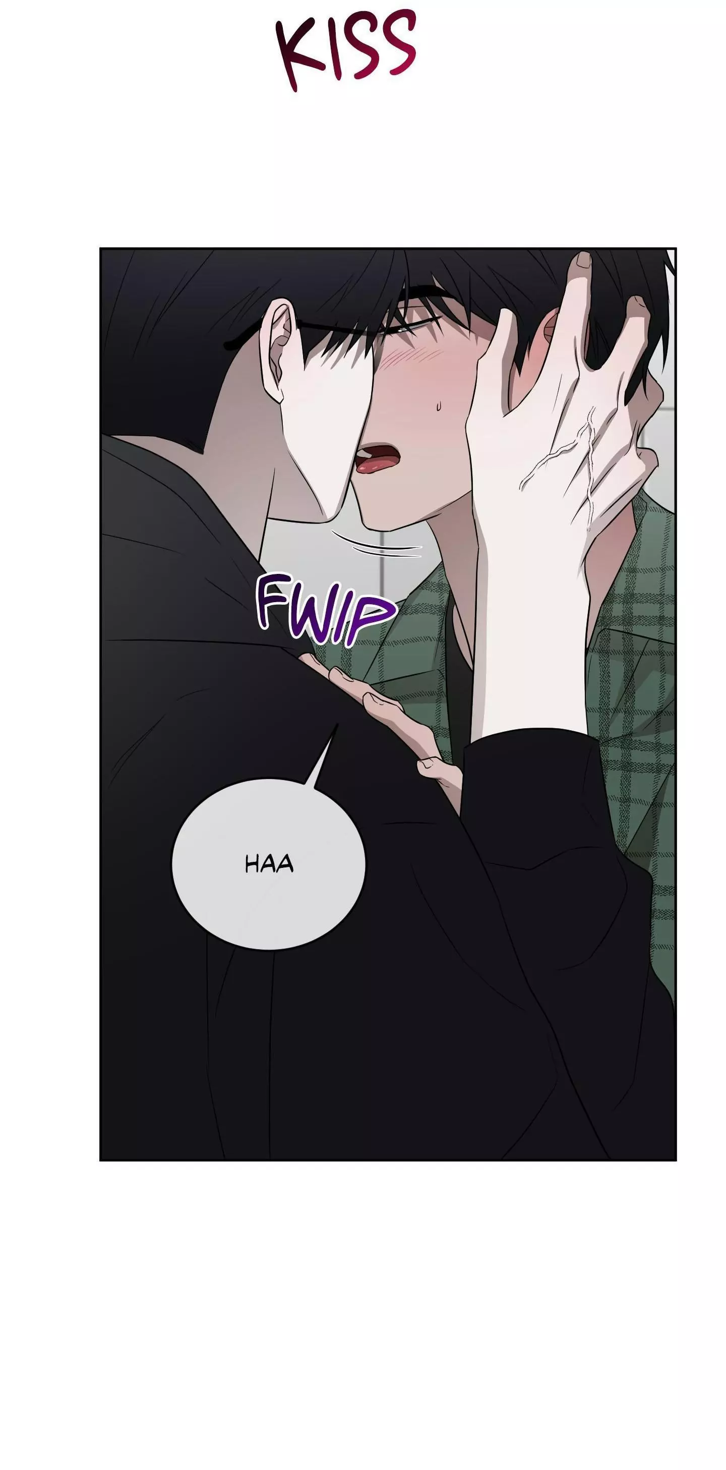 Ask to unlock - Chapter 21 Page 23