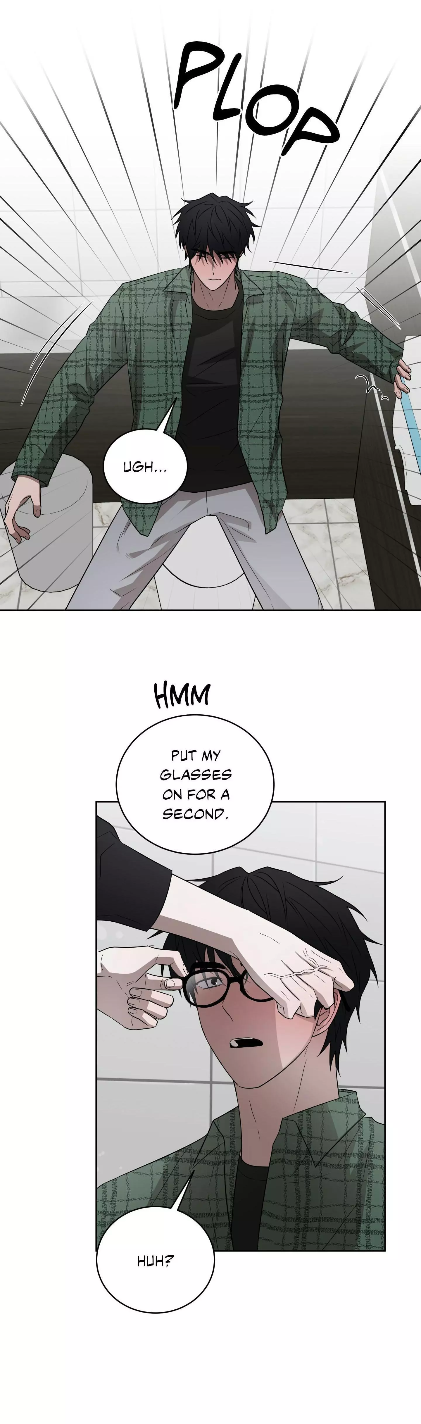 Ask to unlock - Chapter 21 Page 25