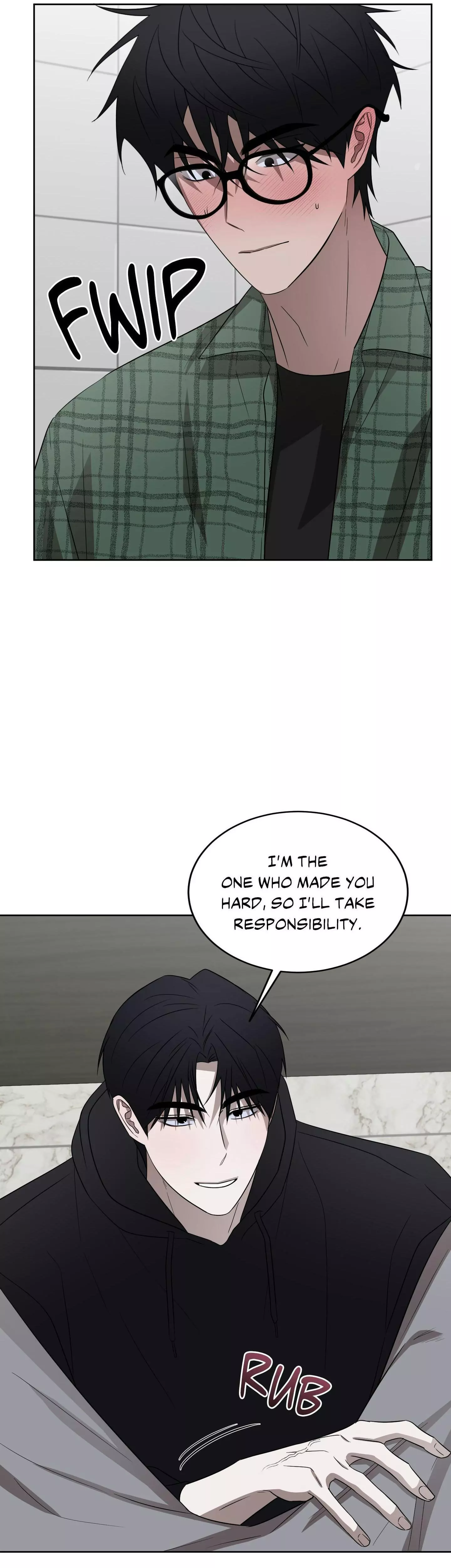 Ask to unlock - Chapter 21 Page 26