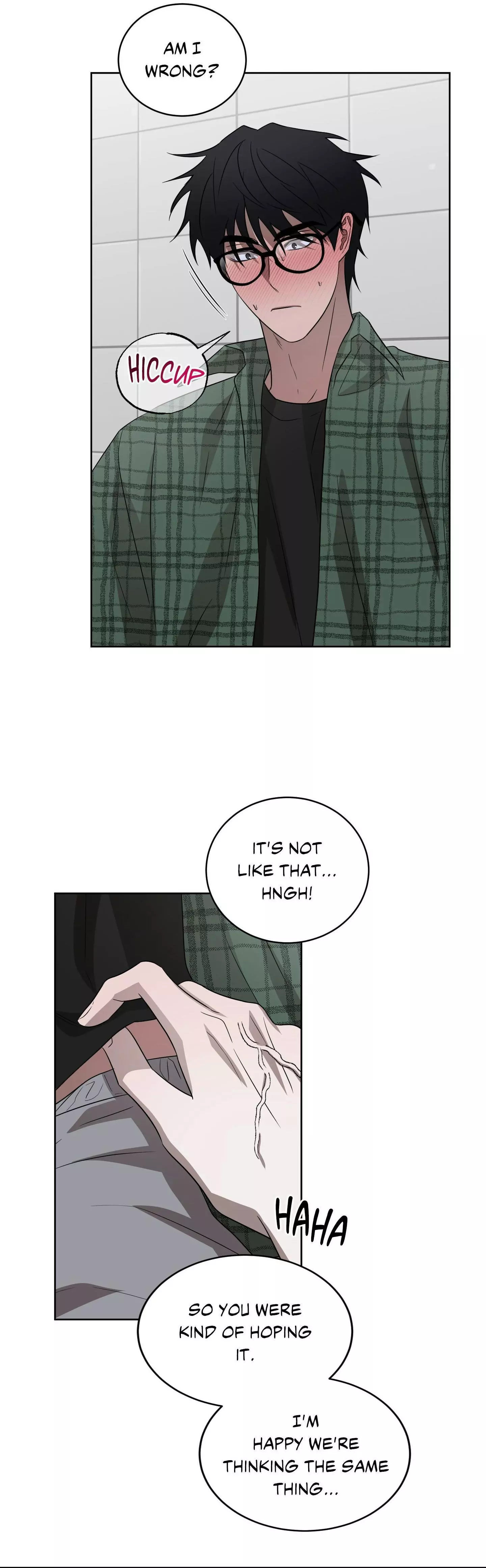 Ask to unlock - Chapter 21 Page 29