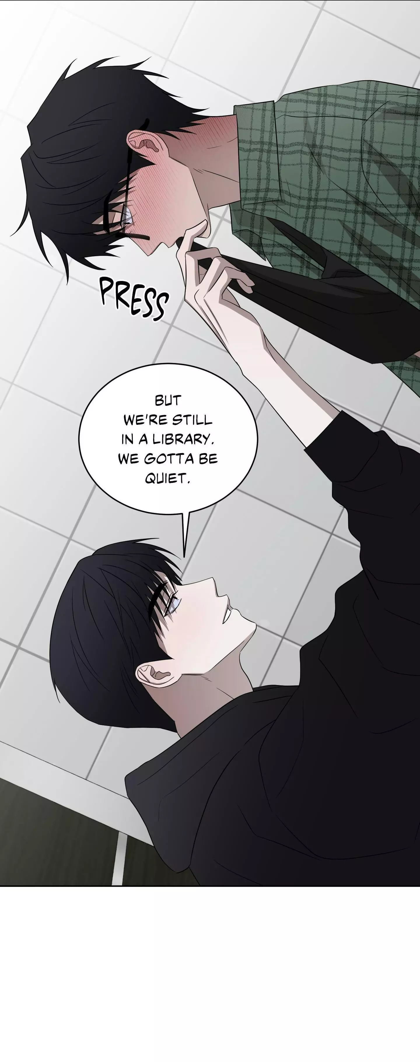 Ask to unlock - Chapter 21 Page 30