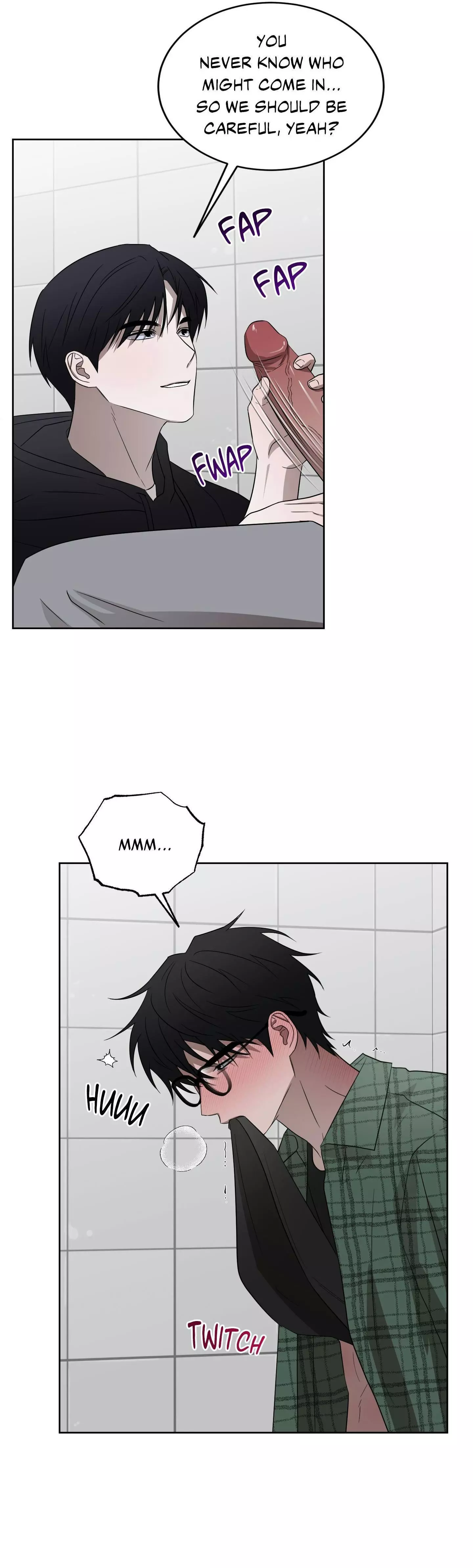 Ask to unlock - Chapter 21 Page 31
