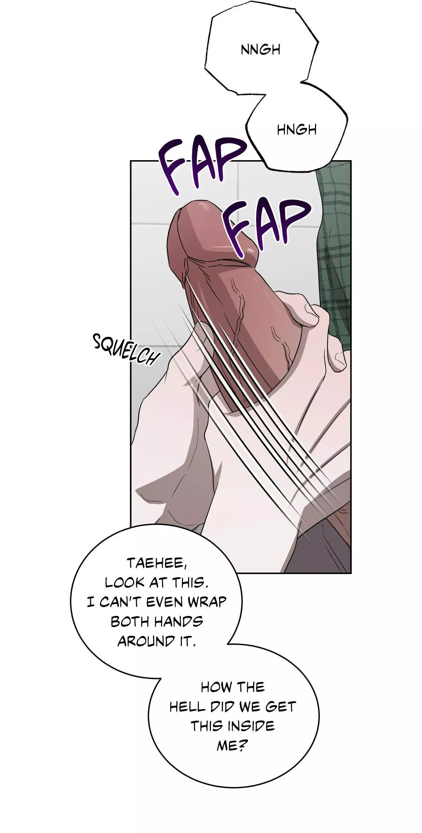 Ask to unlock - Chapter 21 Page 32
