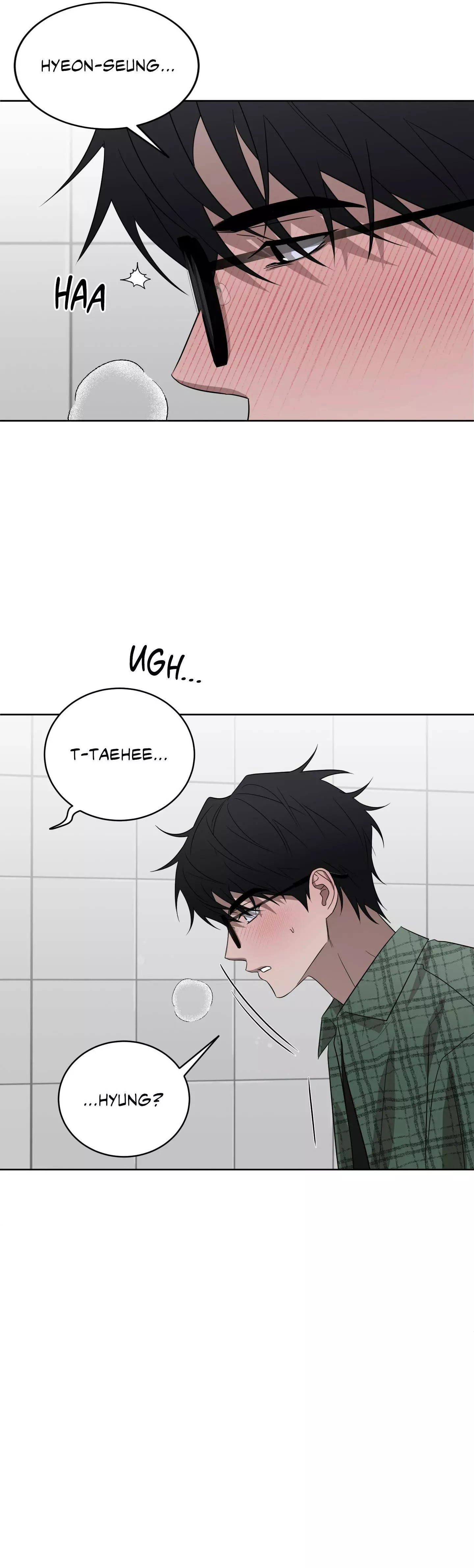 Ask to unlock - Chapter 21 Page 38