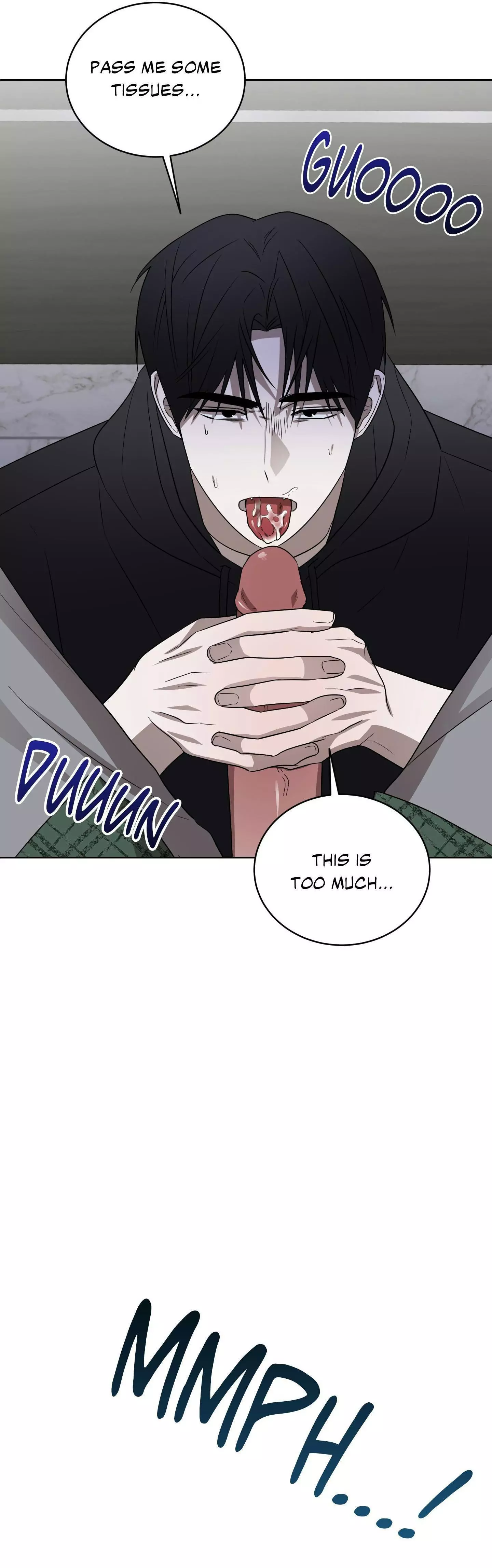 Ask to unlock - Chapter 21 Page 39