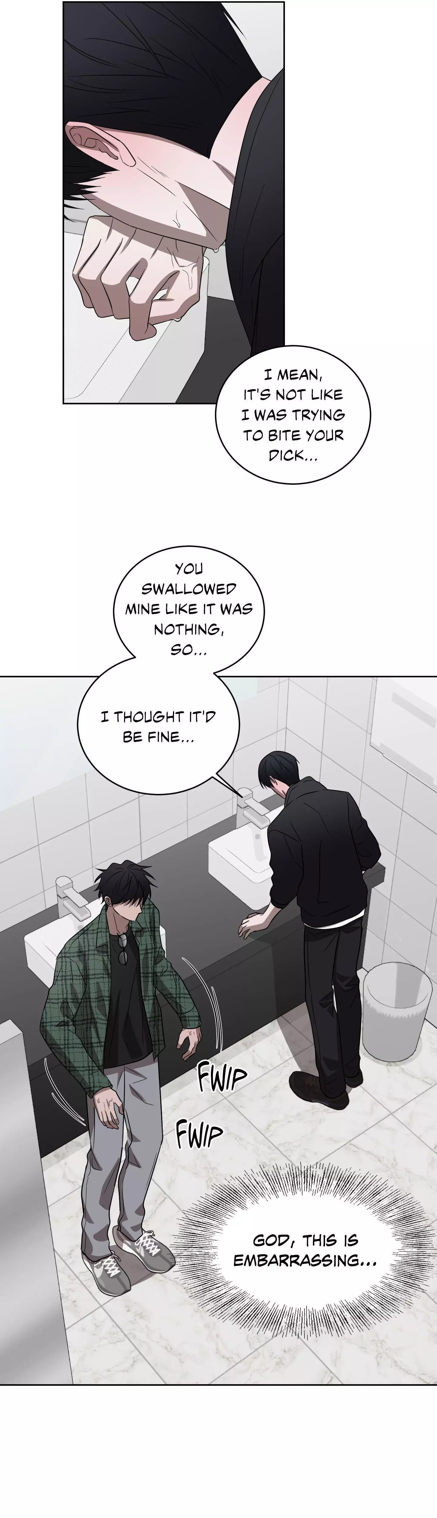 Ask to unlock - Chapter 22 Page 2