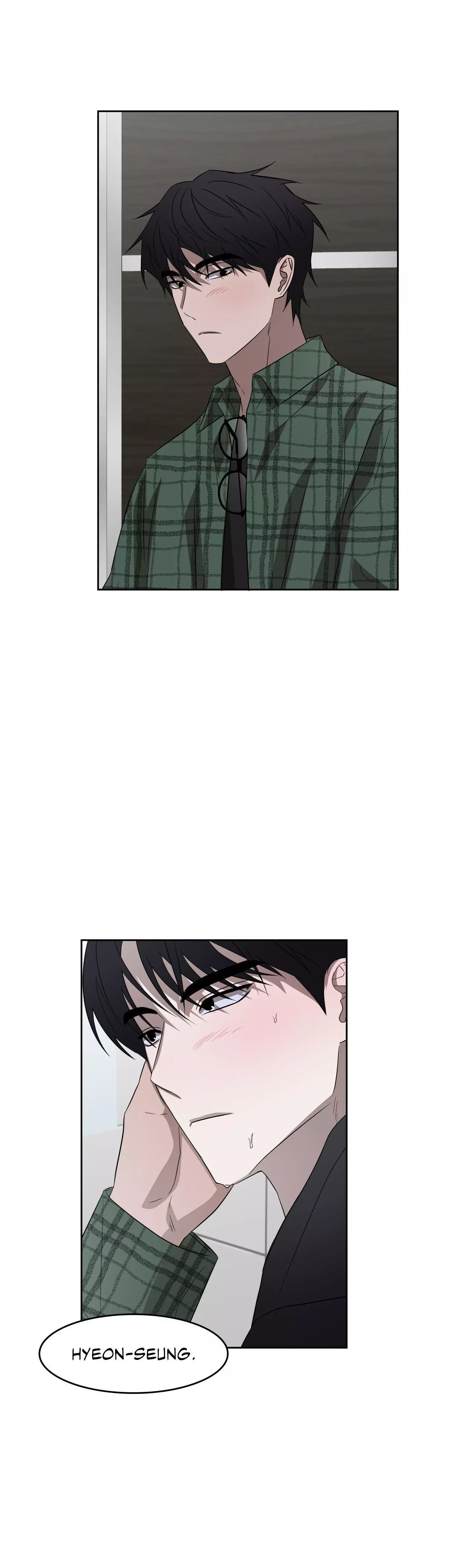 Ask to unlock - Chapter 22 Page 3