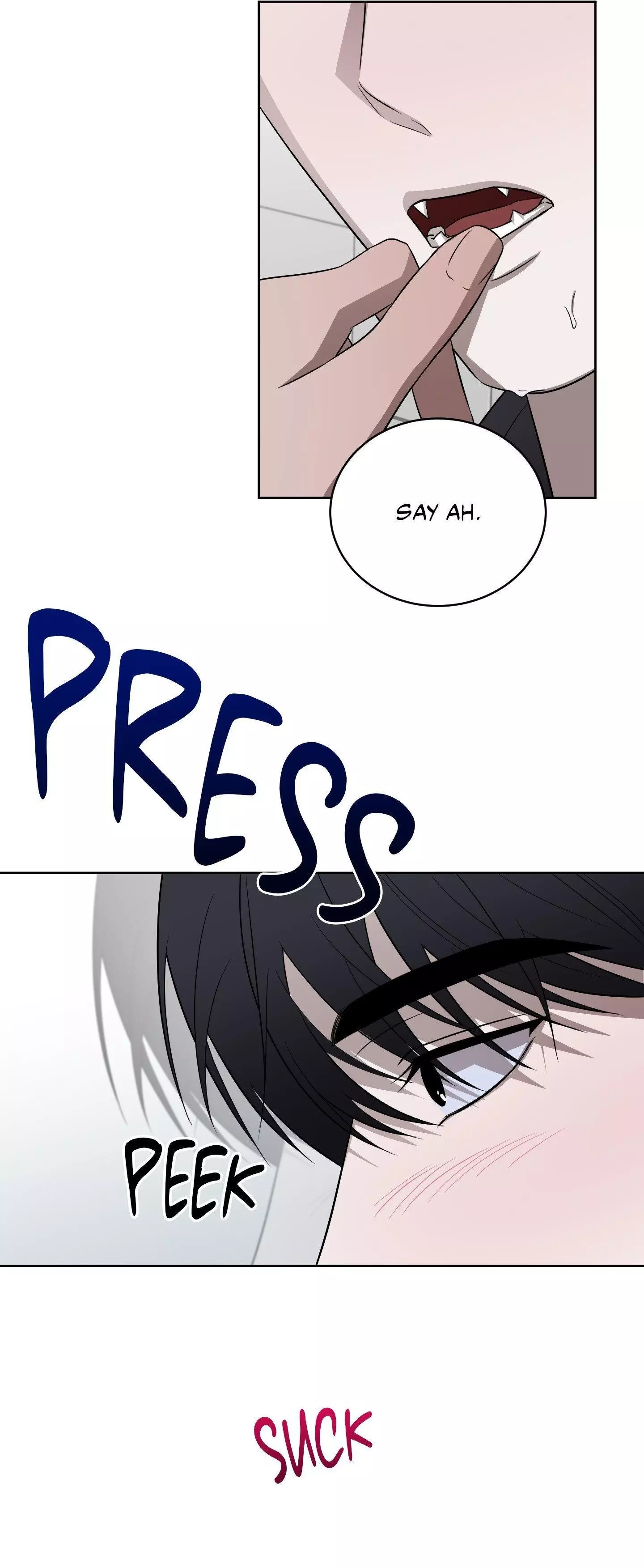 Ask to unlock - Chapter 22 Page 4