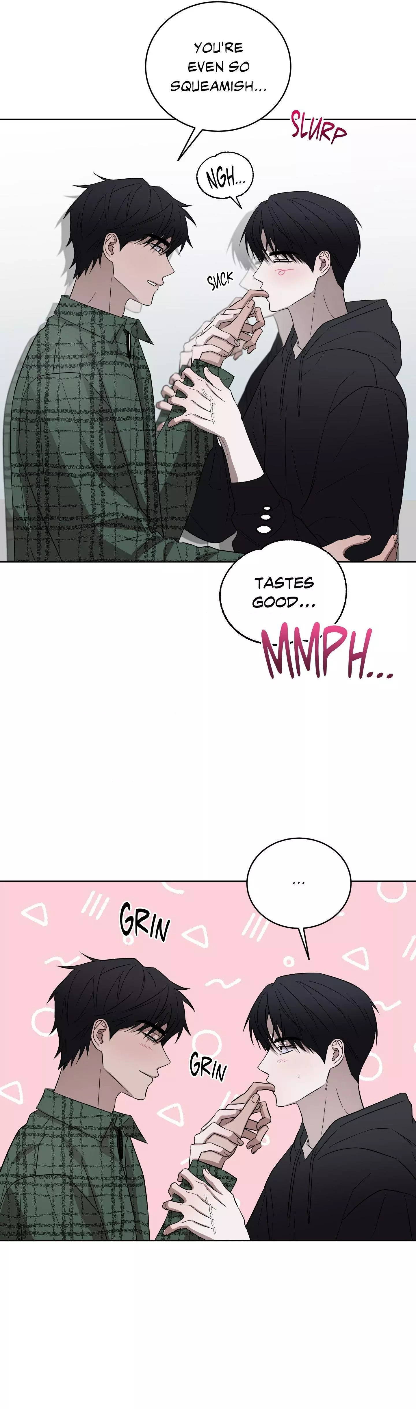 Ask to unlock - Chapter 22 Page 5
