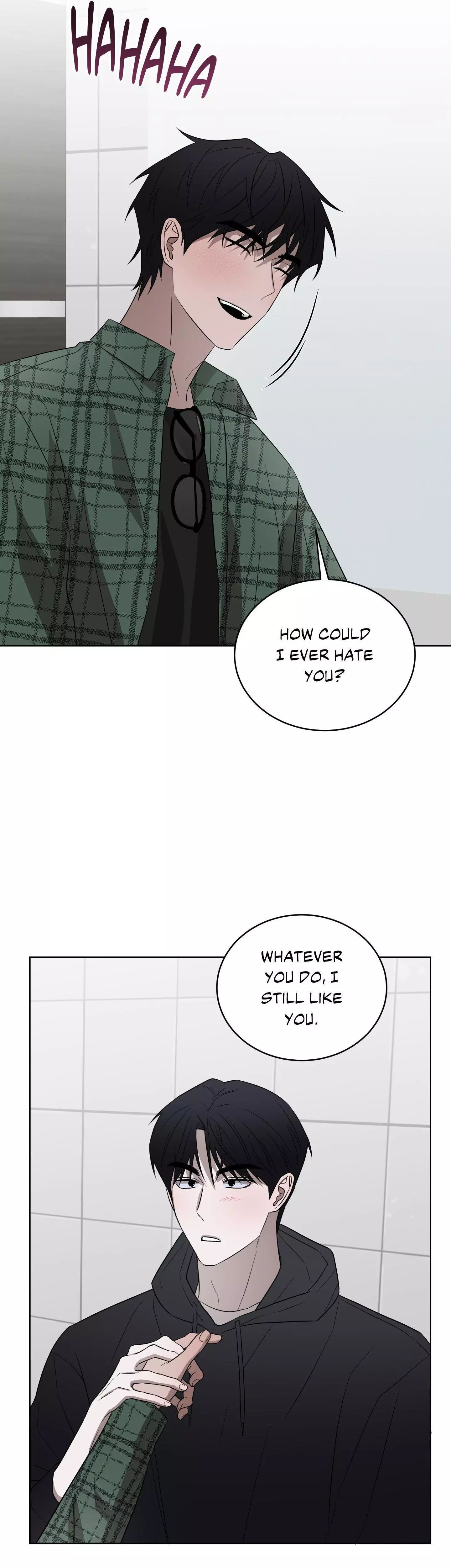 Ask to unlock - Chapter 22 Page 7