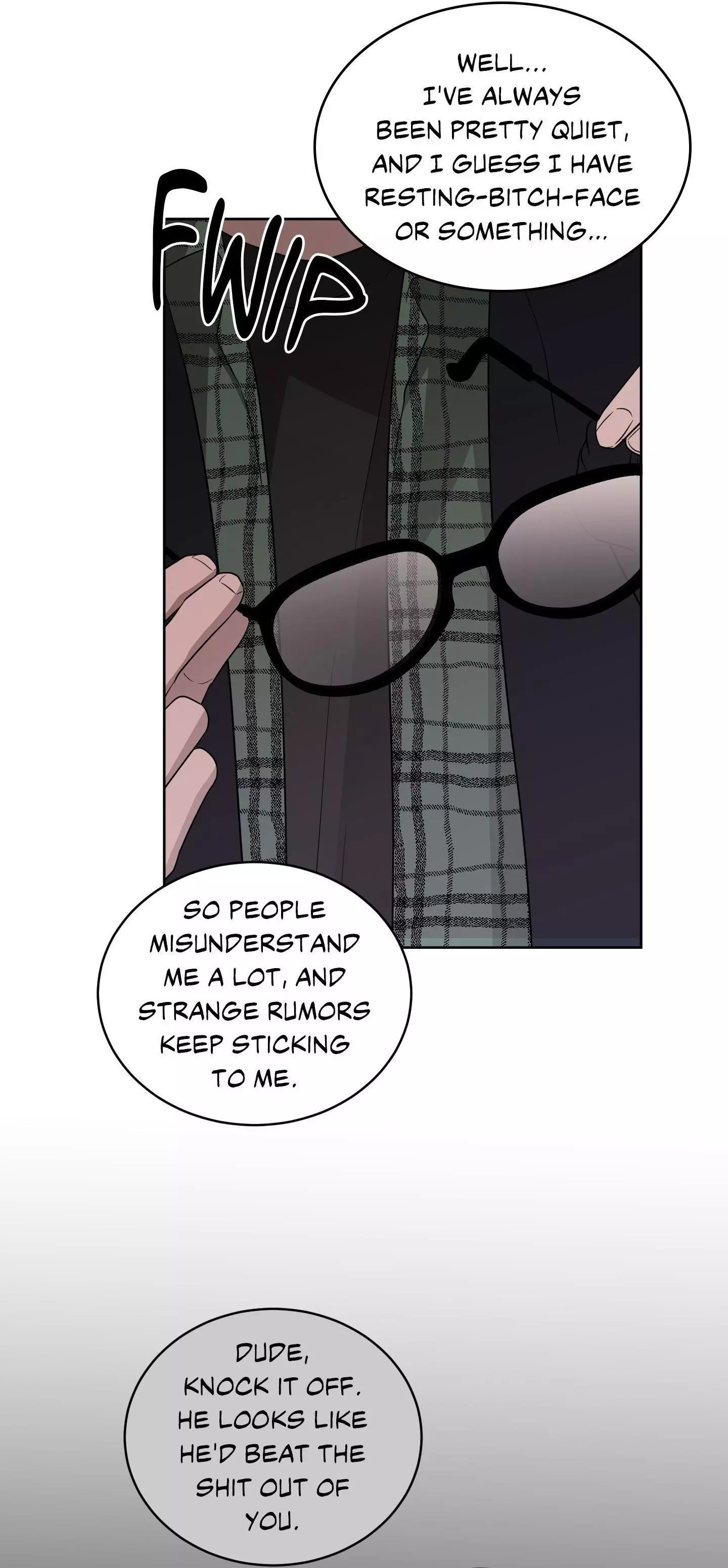 Ask to unlock - Chapter 22 Page 13