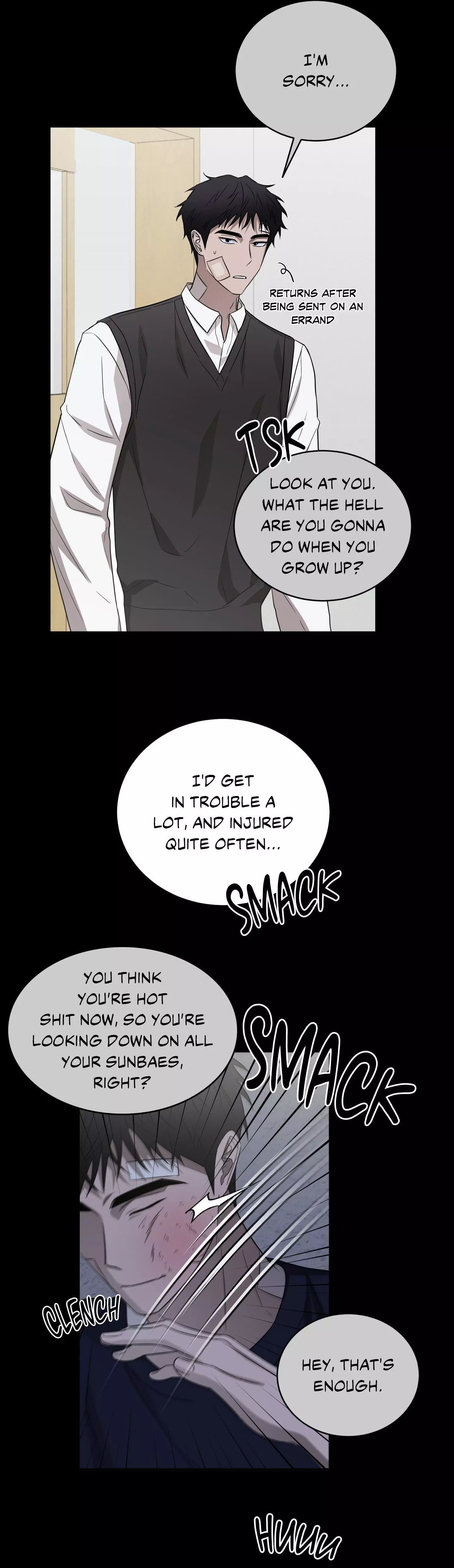 Ask to unlock - Chapter 22 Page 15