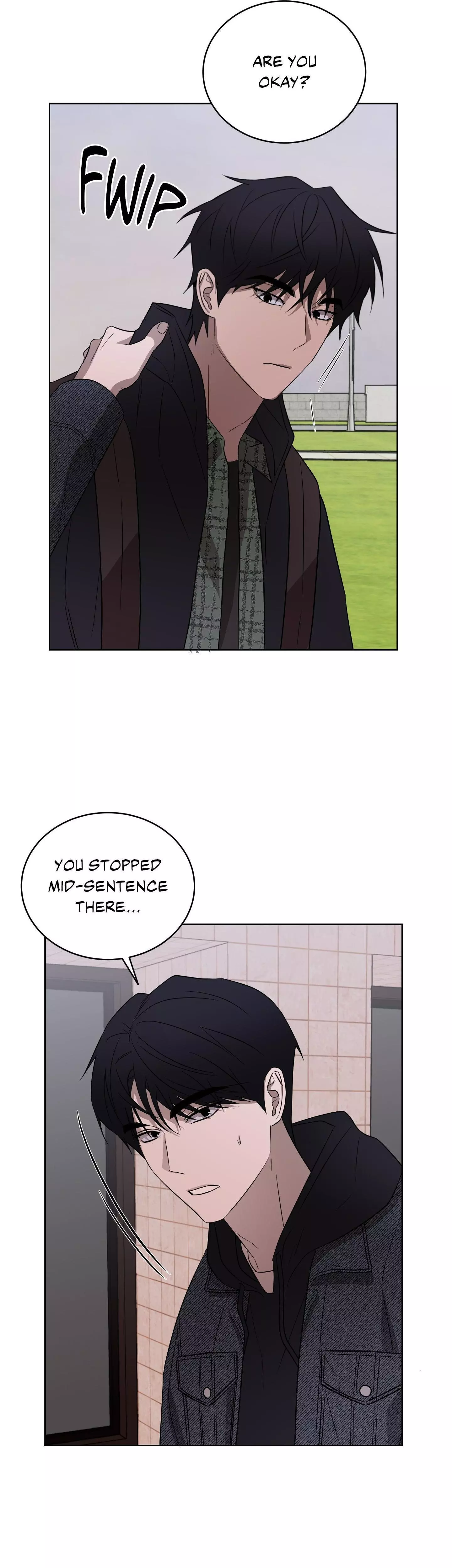 Ask to unlock - Chapter 22 Page 19