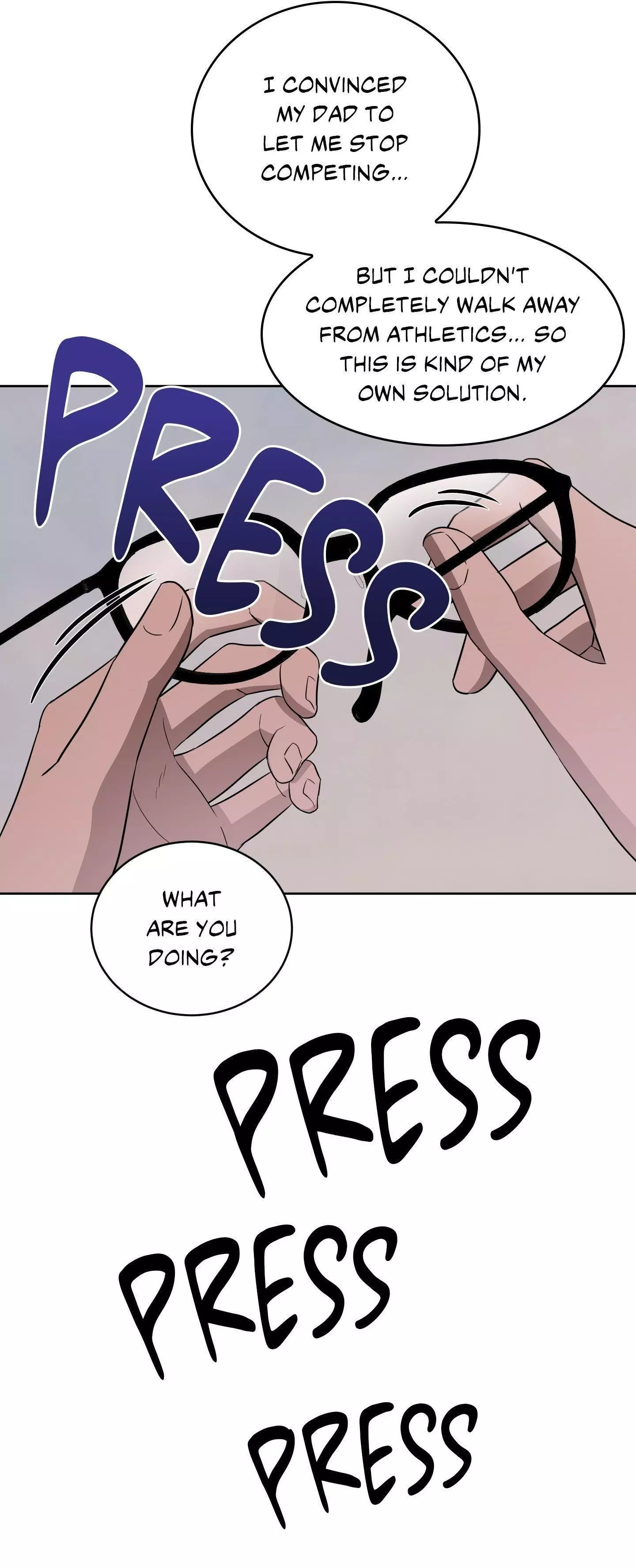 Ask to unlock - Chapter 22 Page 21