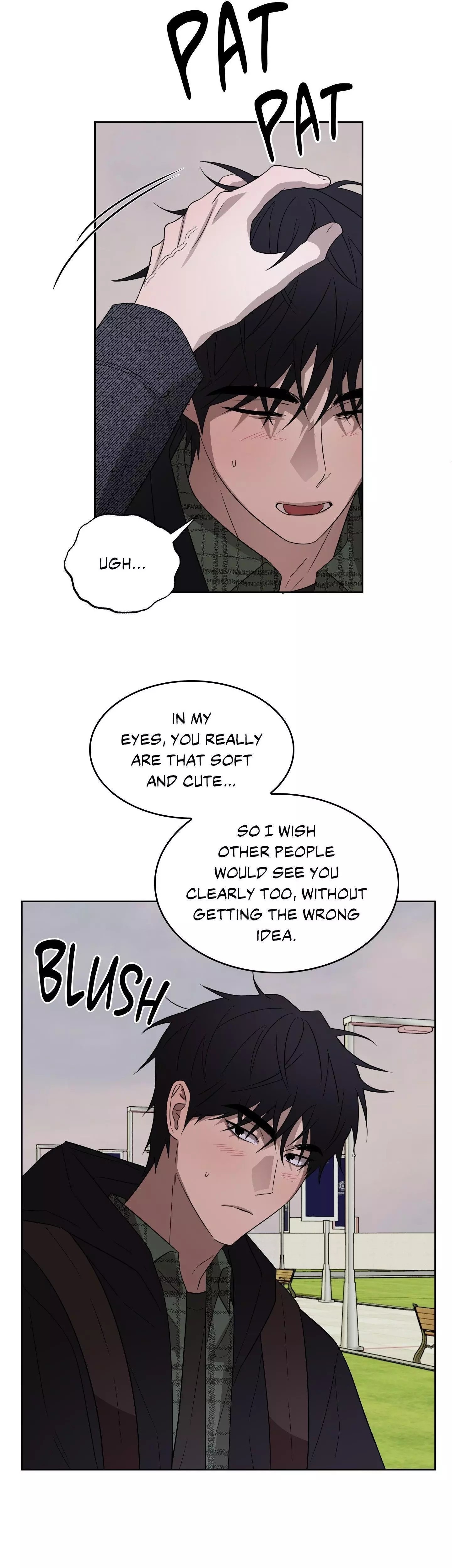 Ask to unlock - Chapter 22 Page 27