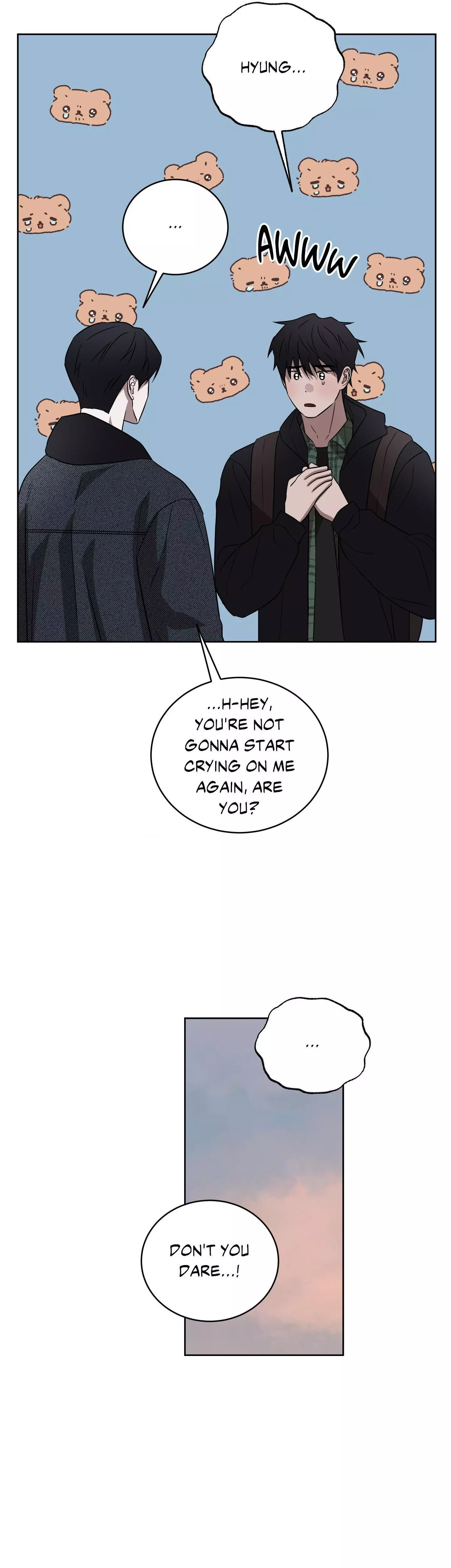 Ask to unlock - Chapter 22 Page 29