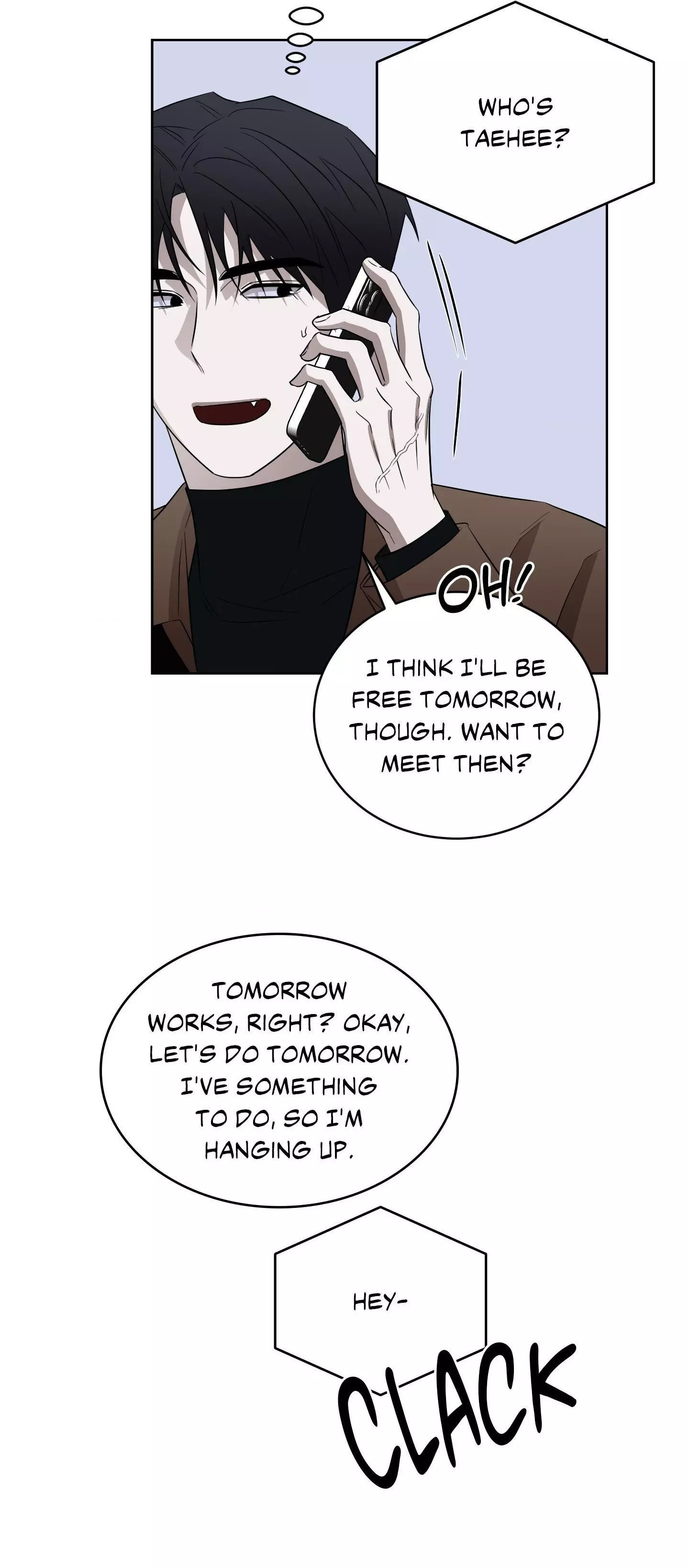Ask to unlock - Chapter 22 Page 35