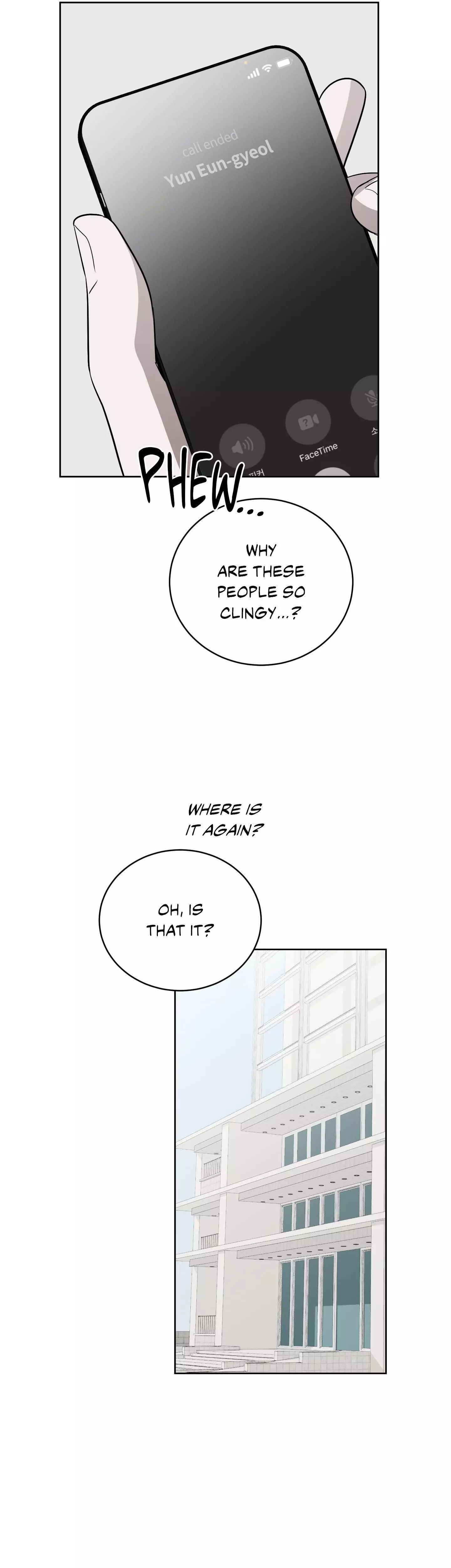 Ask to unlock - Chapter 22 Page 36
