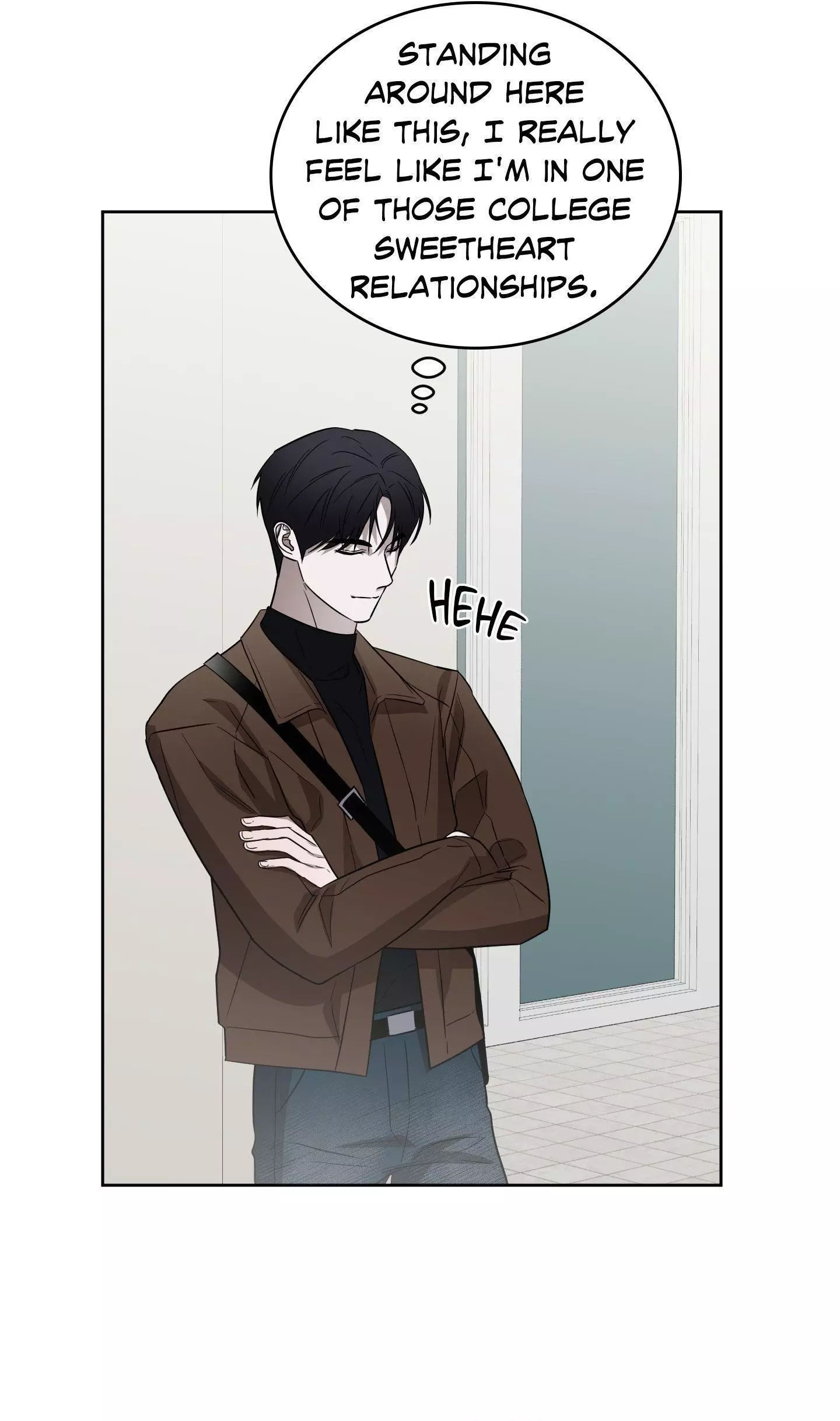 Ask to unlock - Chapter 22 Page 38