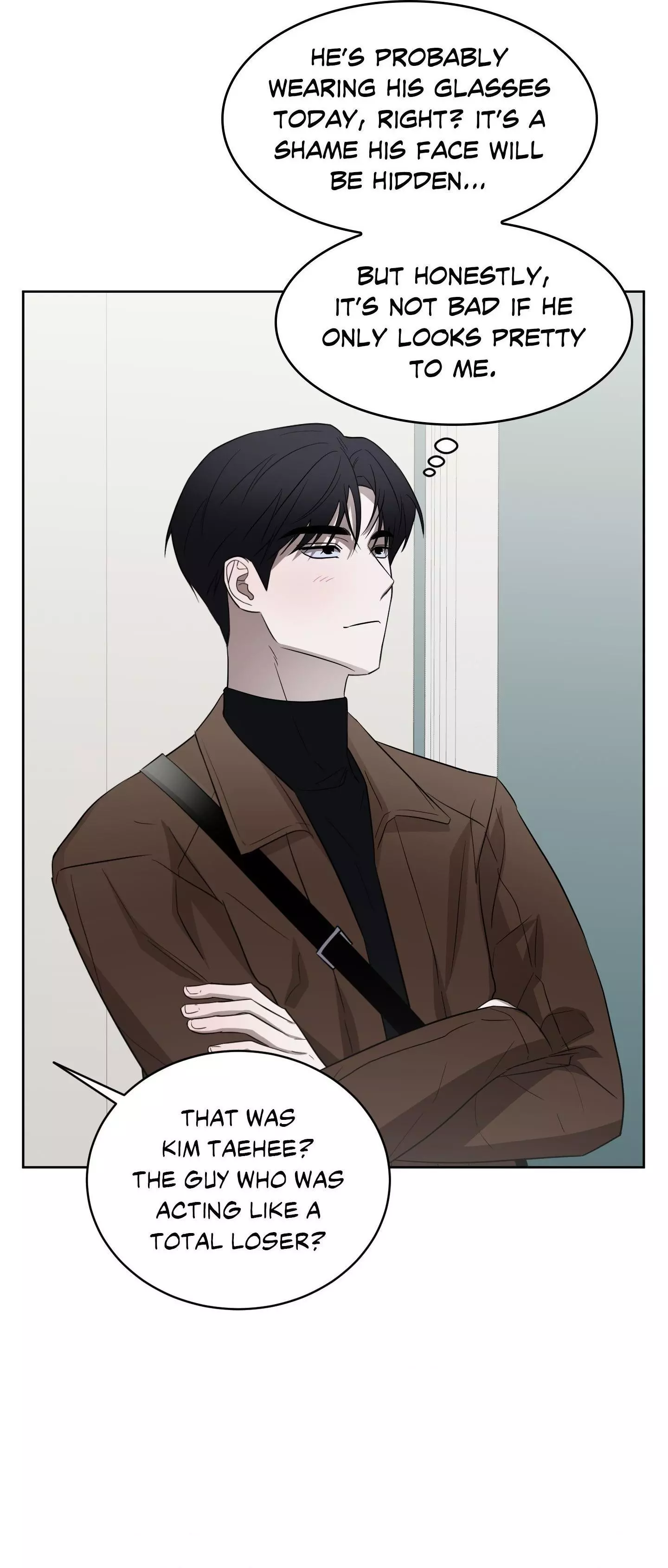 Ask to unlock - Chapter 22 Page 39