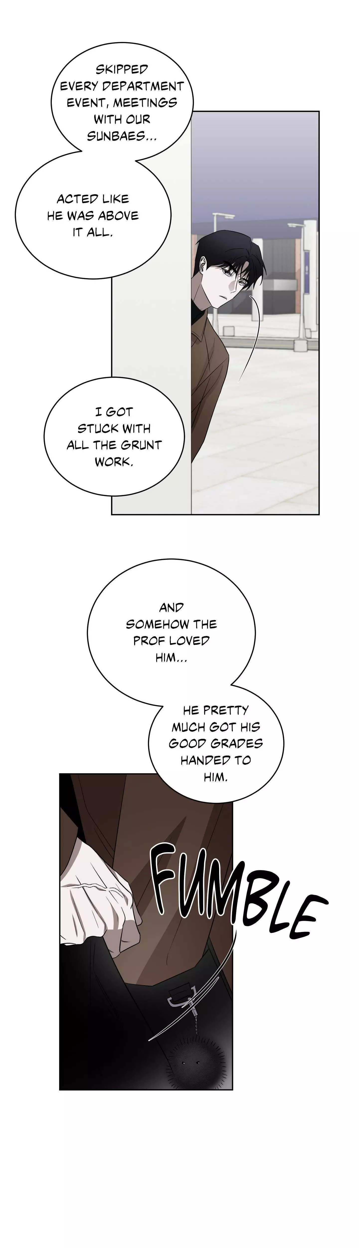 Ask to unlock - Chapter 22 Page 41