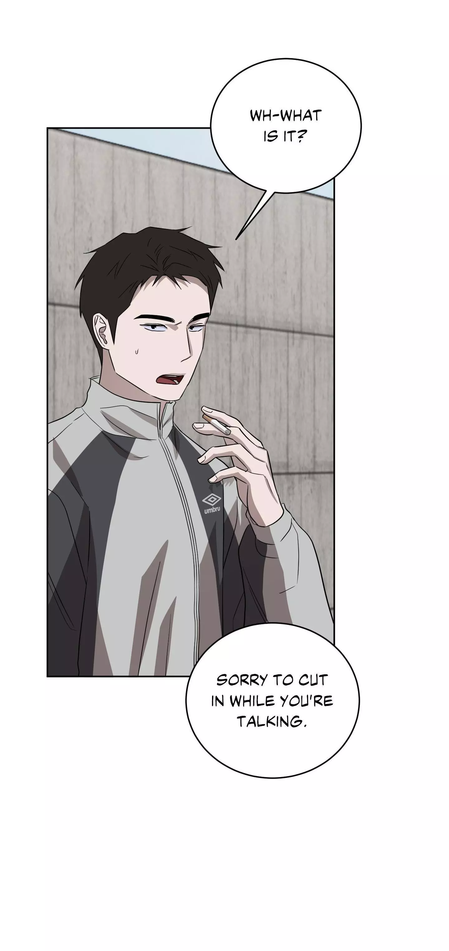Ask to unlock - Chapter 22 Page 44