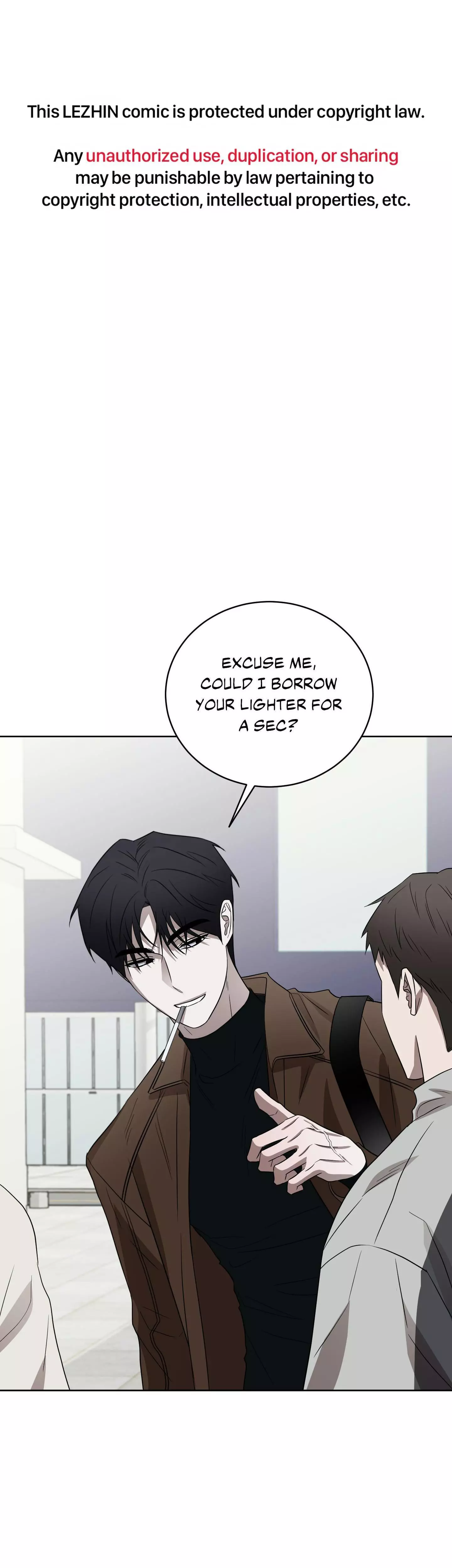Ask to unlock - Chapter 23 Page 1
