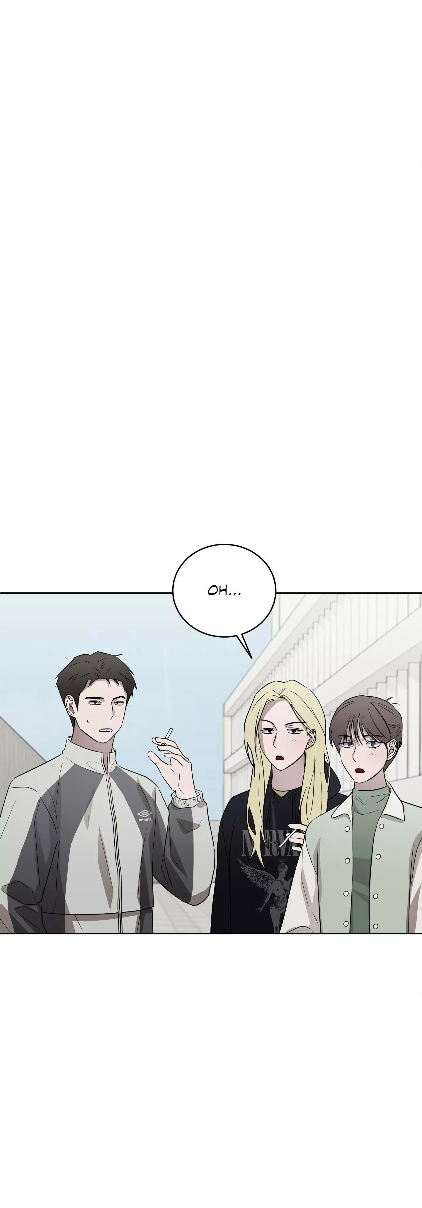 Ask to unlock - Chapter 23 Page 3