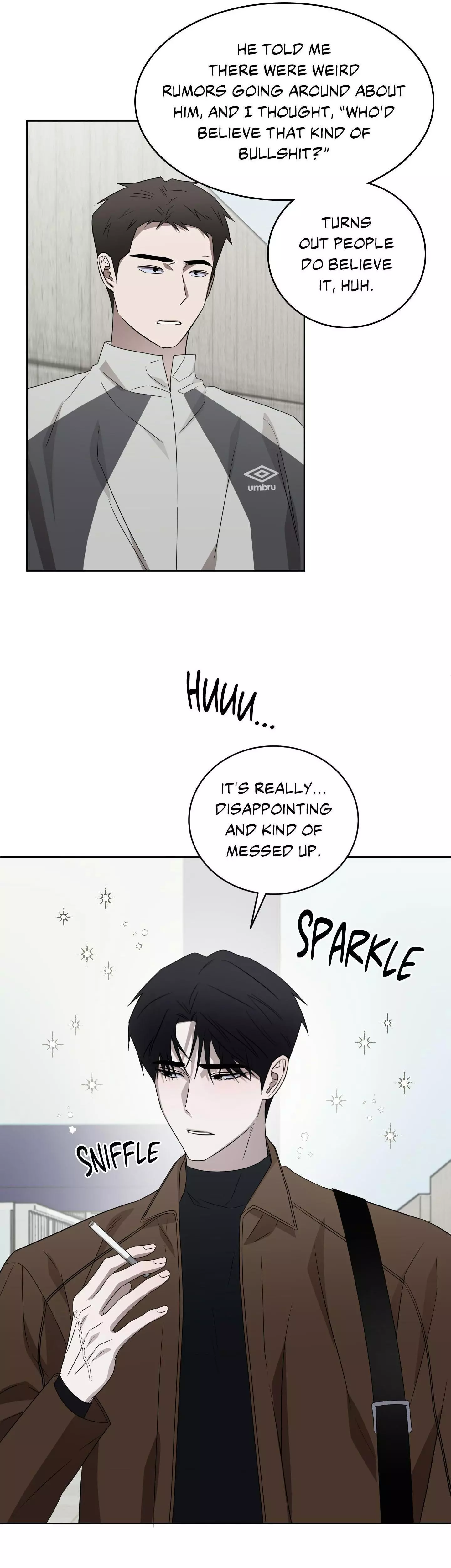 Ask to unlock - Chapter 23 Page 9