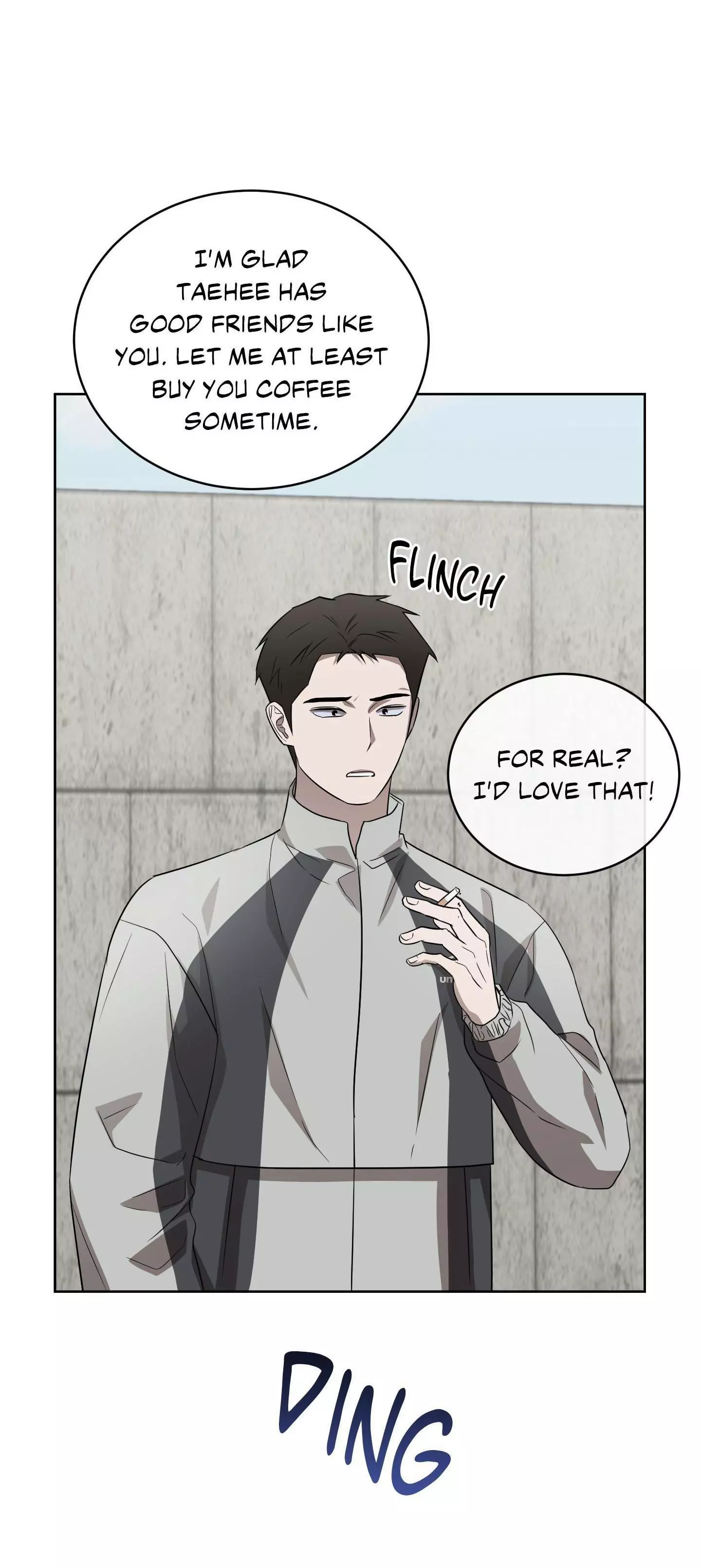 Ask to unlock - Chapter 23 Page 11