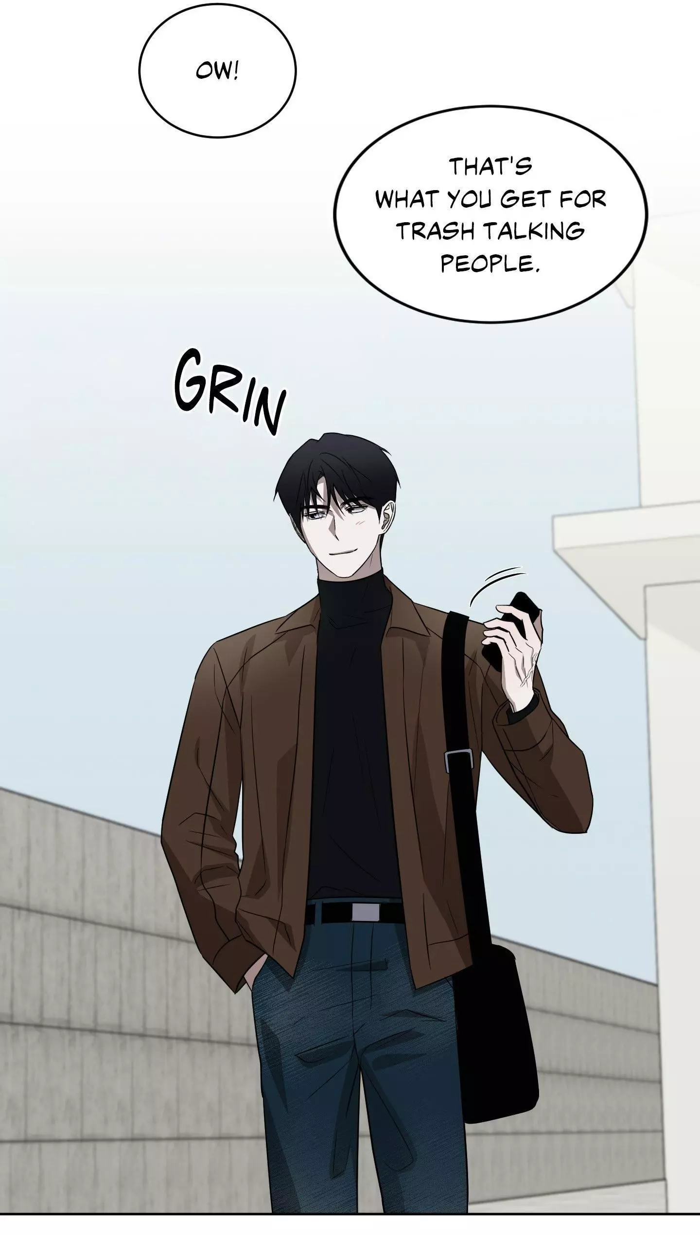 Ask to unlock - Chapter 23 Page 13