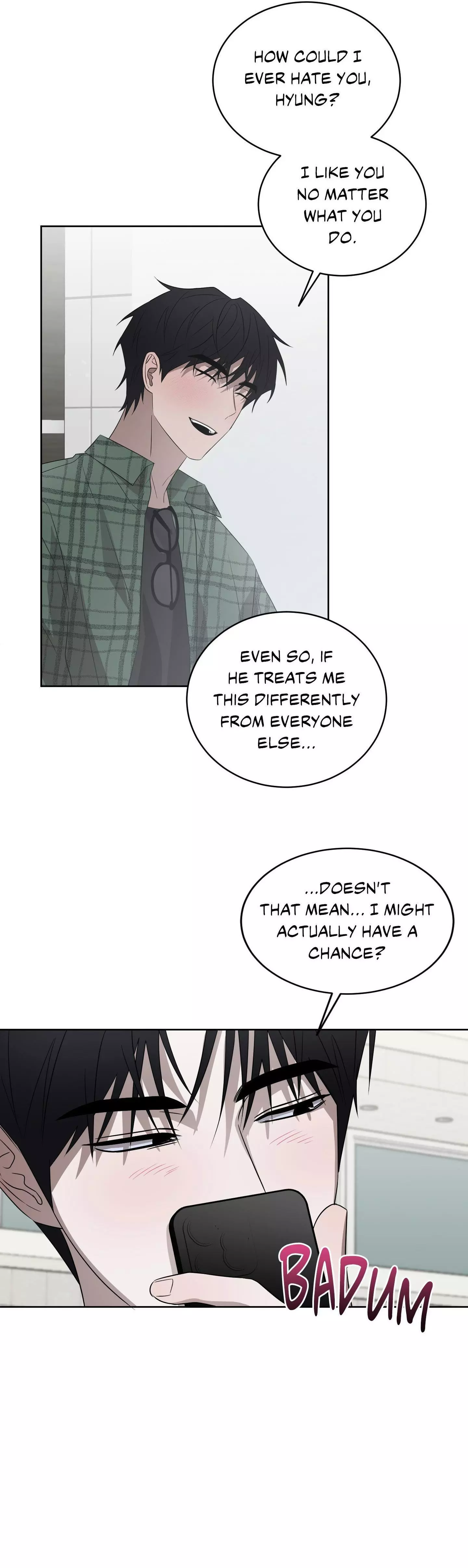 Ask to unlock - Chapter 23 Page 15
