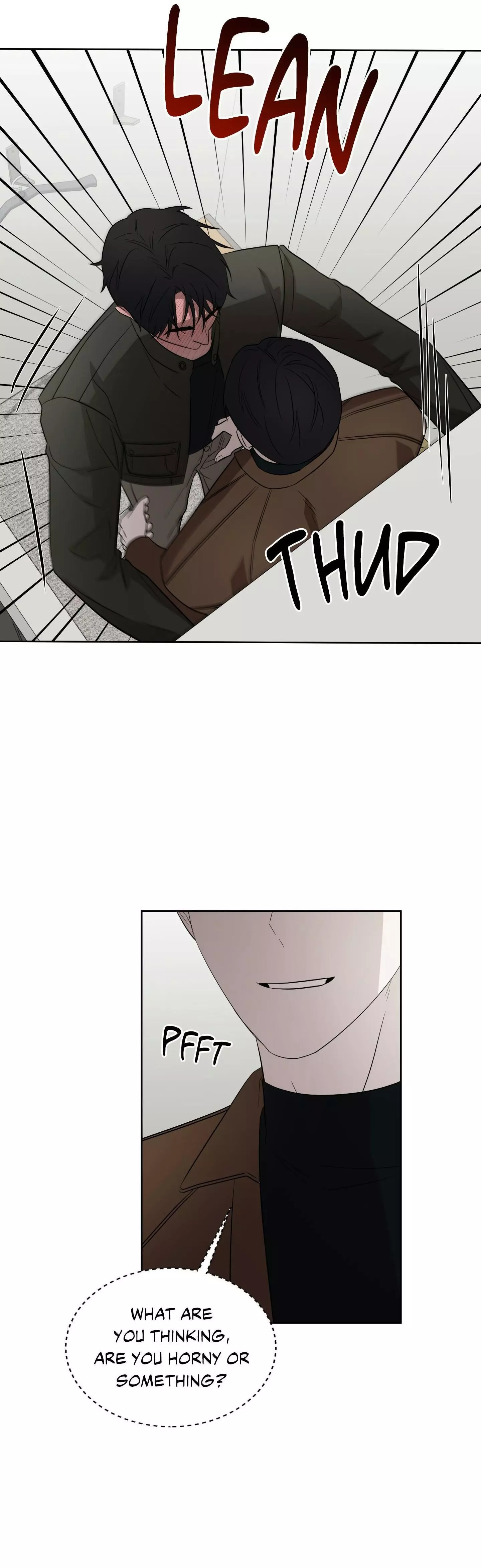 Ask to unlock - Chapter 23 Page 31