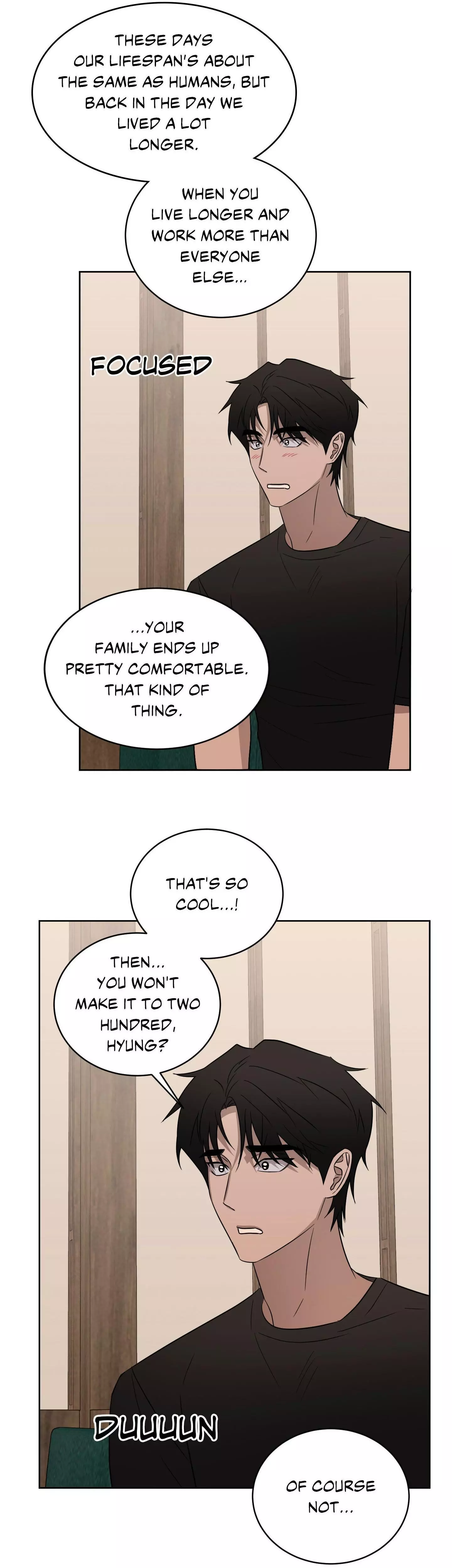 Ask to unlock - Chapter 23 Page 36
