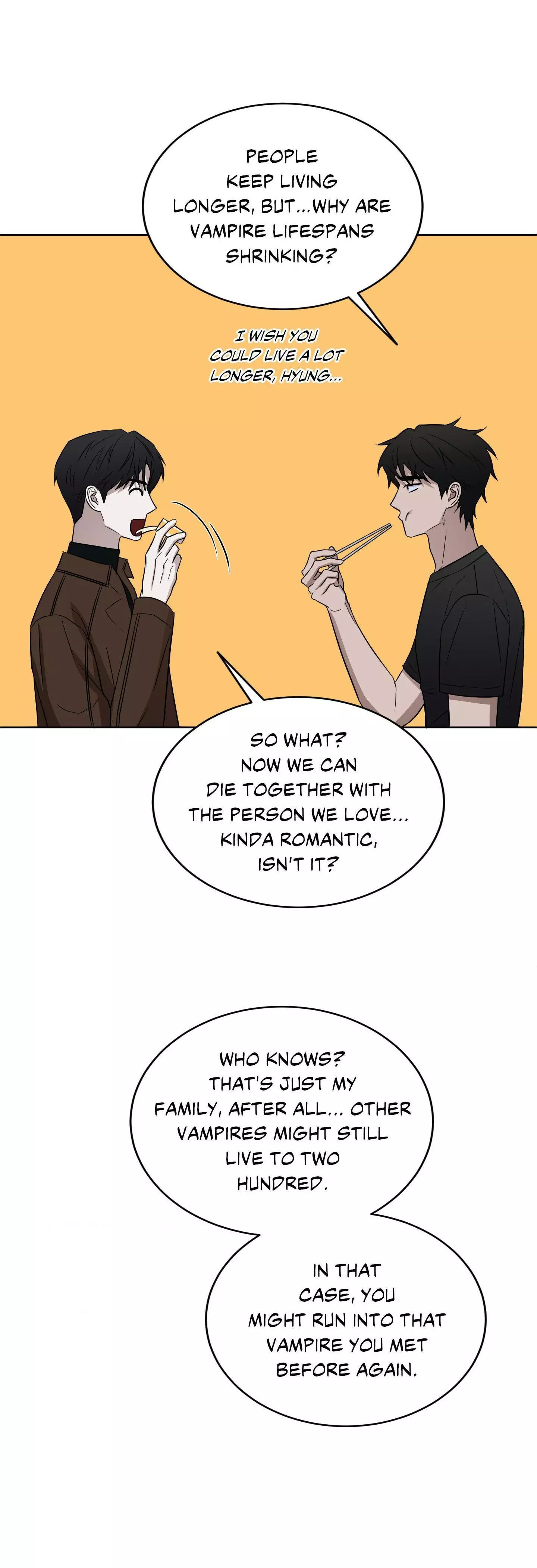 Ask to unlock - Chapter 23 Page 37