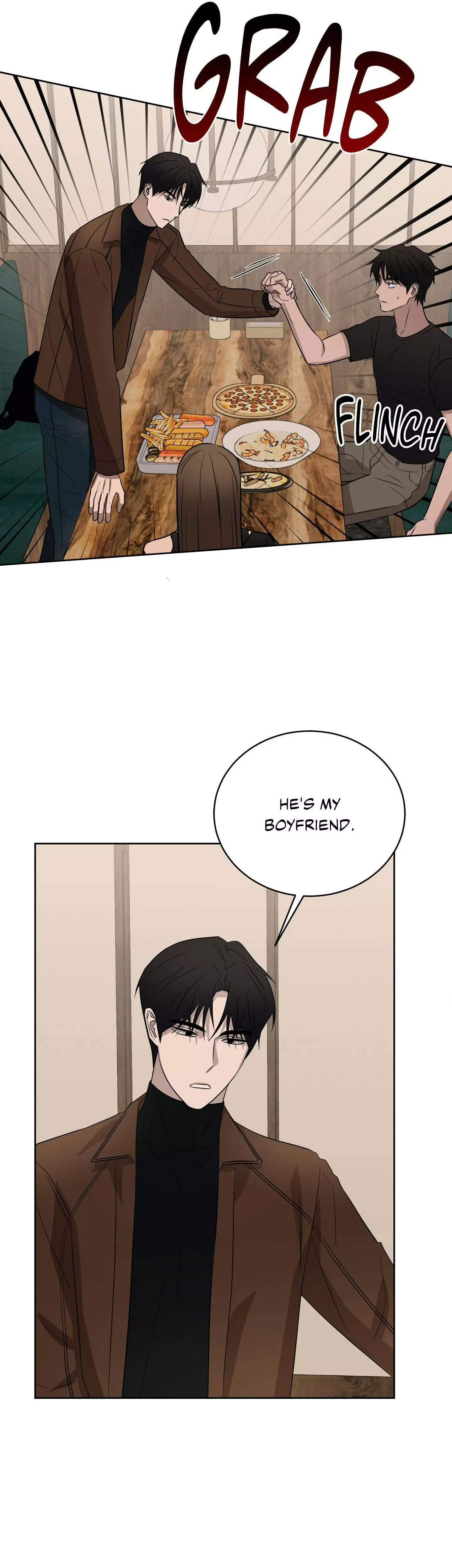 Ask to unlock - Chapter 23 Page 41