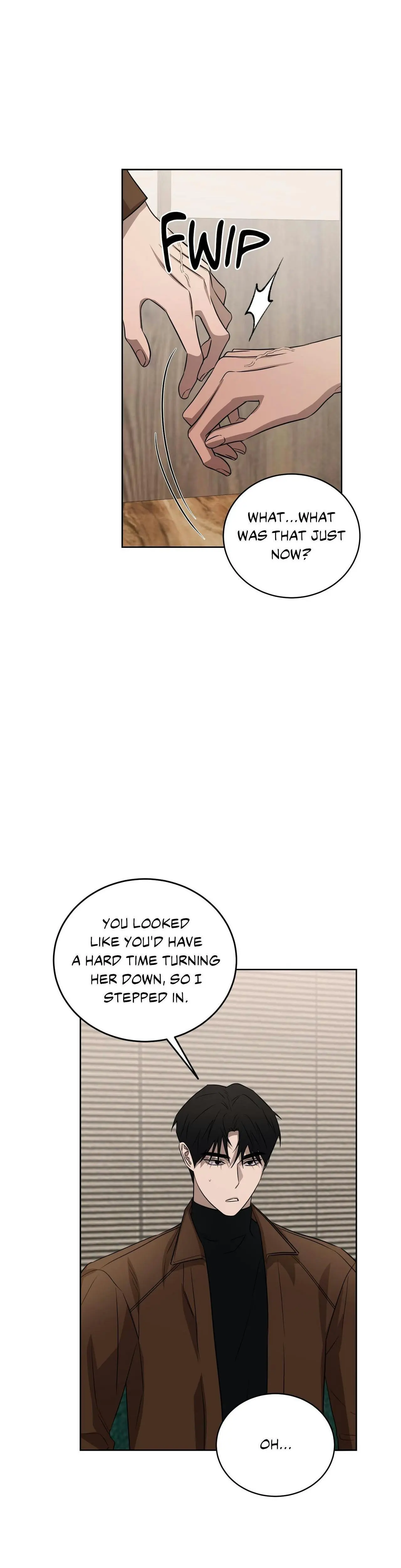 Ask to unlock - Chapter 24 Page 4