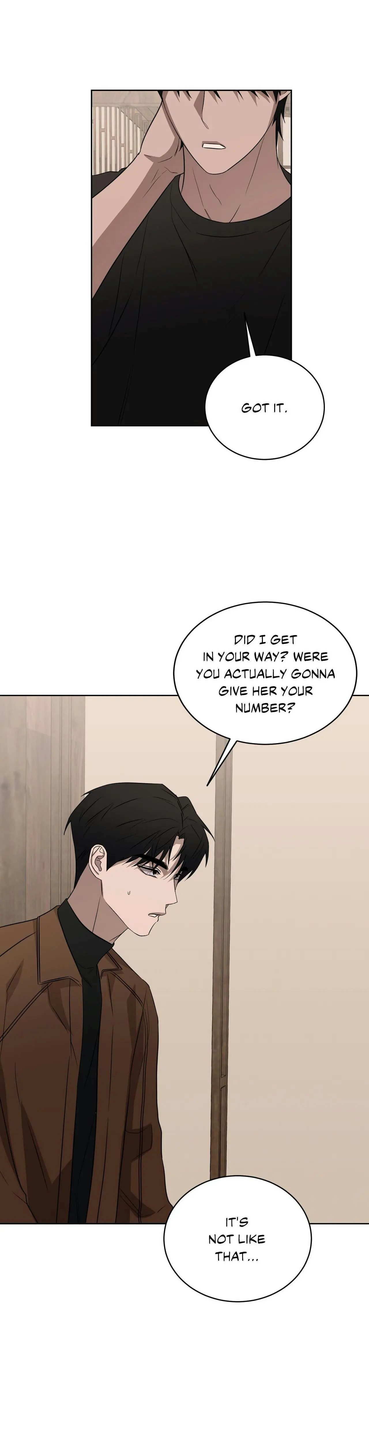Ask to unlock - Chapter 24 Page 5