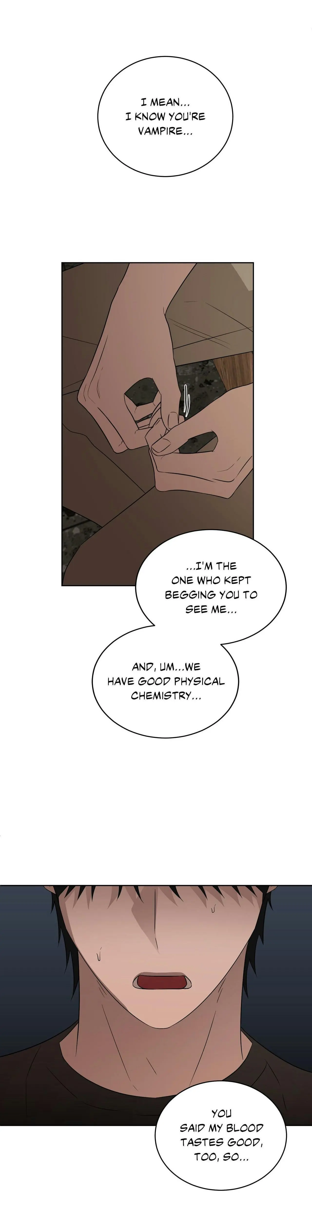 Ask to unlock - Chapter 24 Page 7