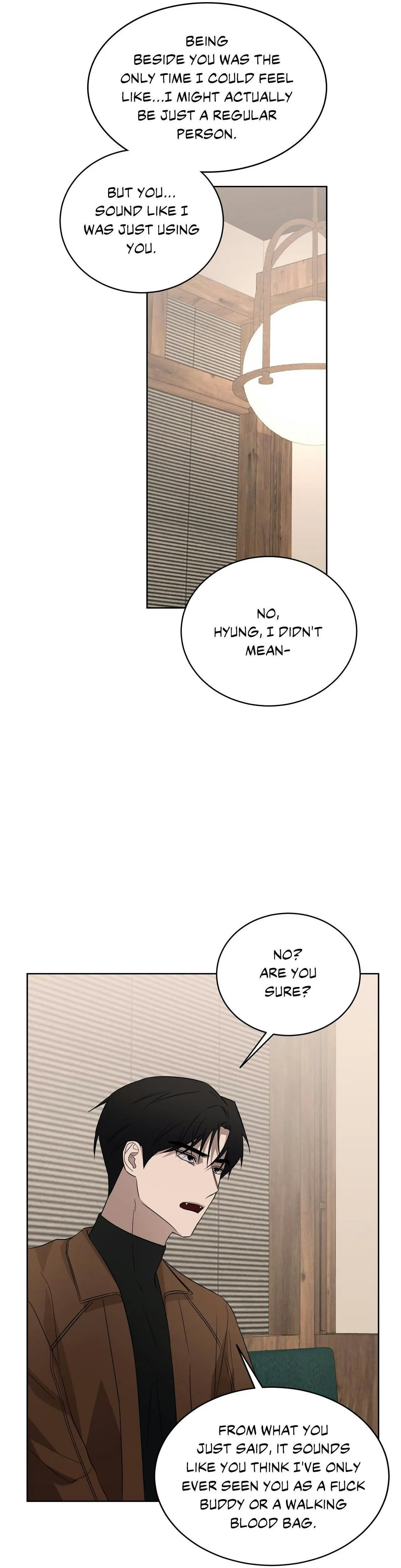 Ask to unlock - Chapter 24 Page 10
